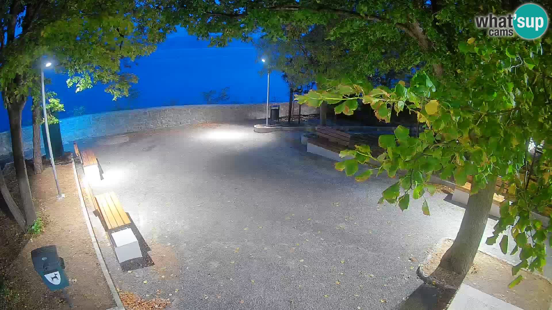 Senj en directo – Parque de los Escritores y Canal de Velebit