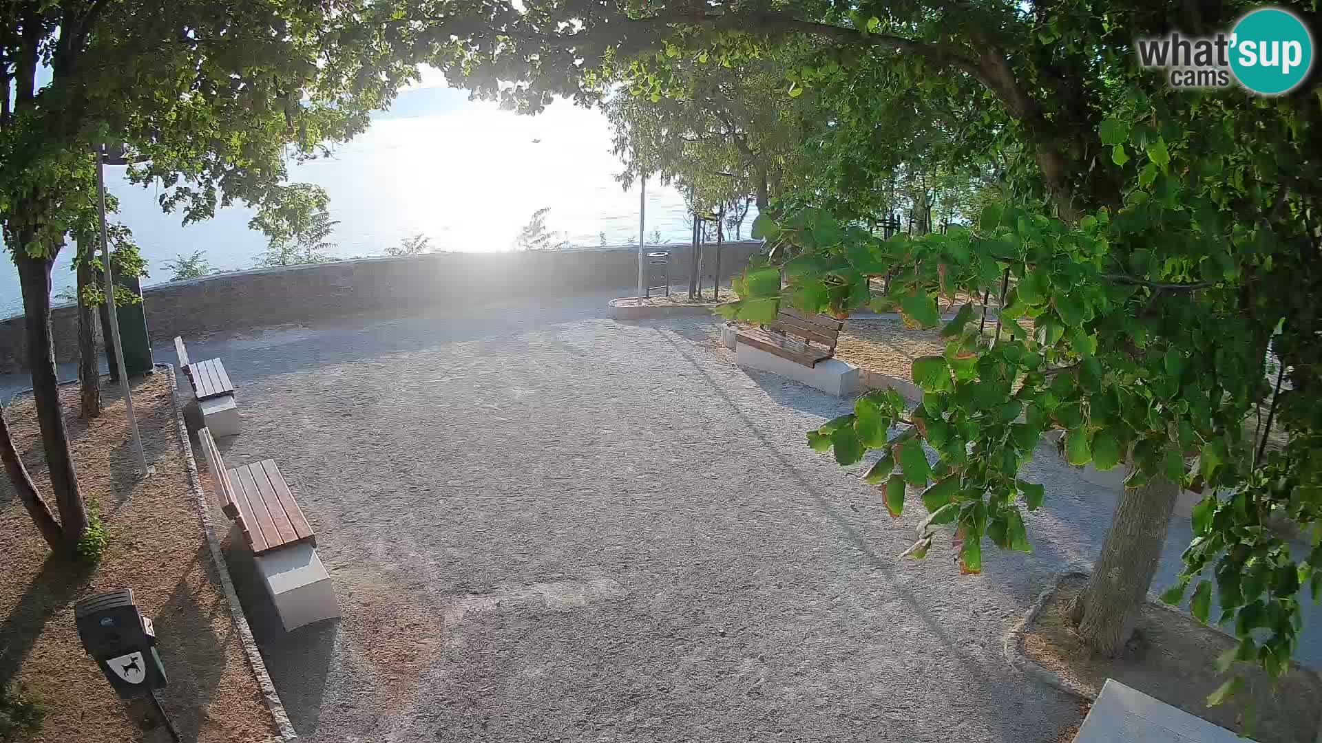 Senj en directo – Parque de los Escritores y Canal de Velebit