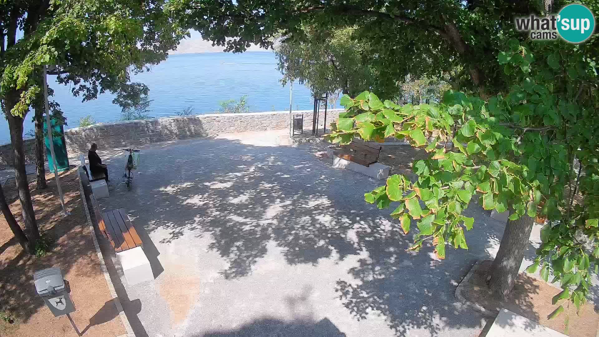 Senj en directo – Parque de los Escritores y Canal de Velebit