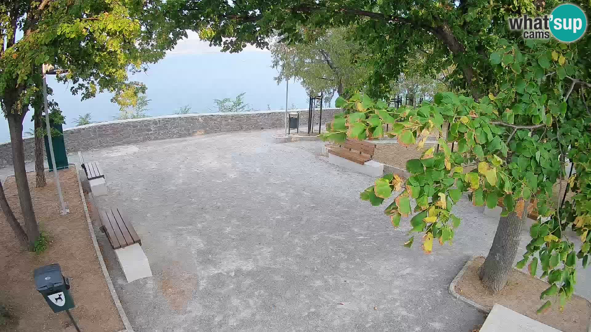 Senj en directo – Parque de los Escritores y Canal de Velebit