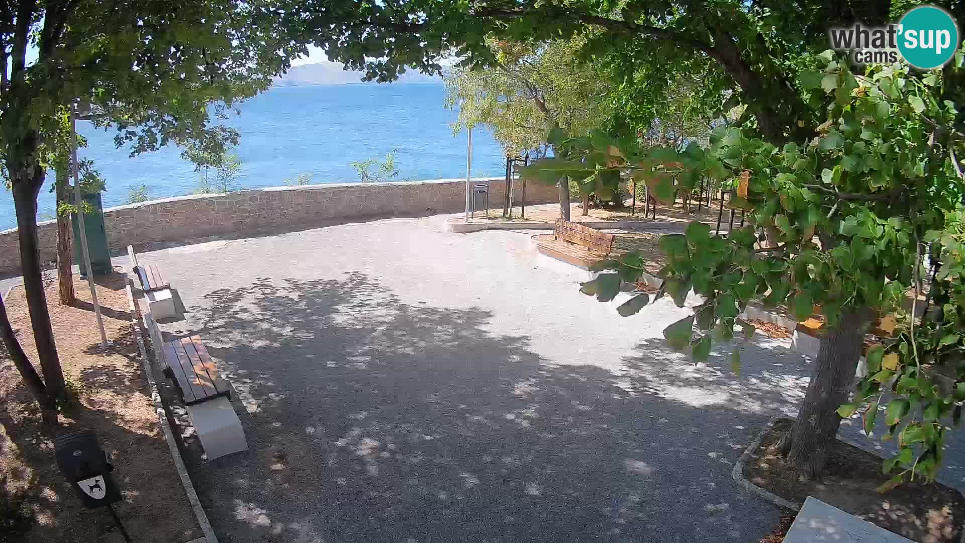 Senj en directo – Parque de los Escritores y Canal de Velebit