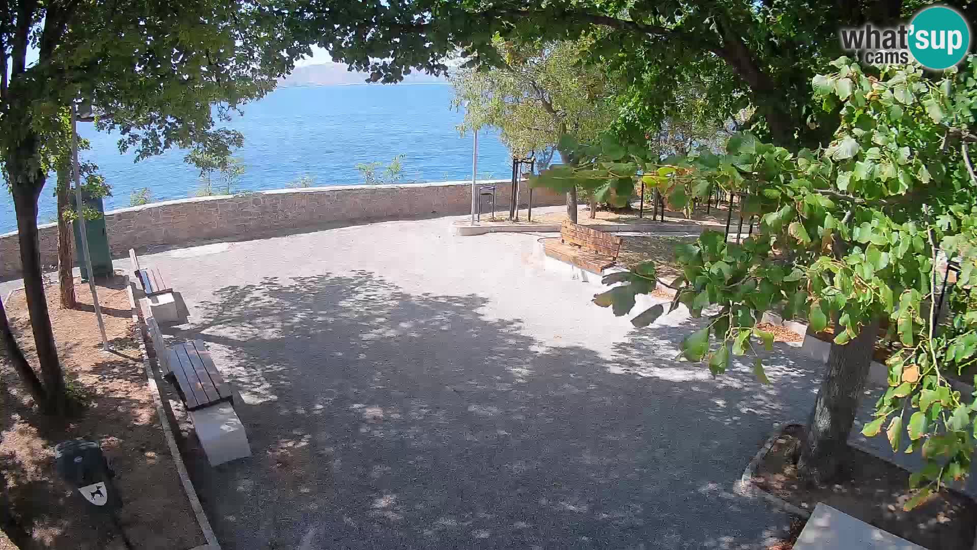Senj en directo – Parque de los Escritores y Canal de Velebit