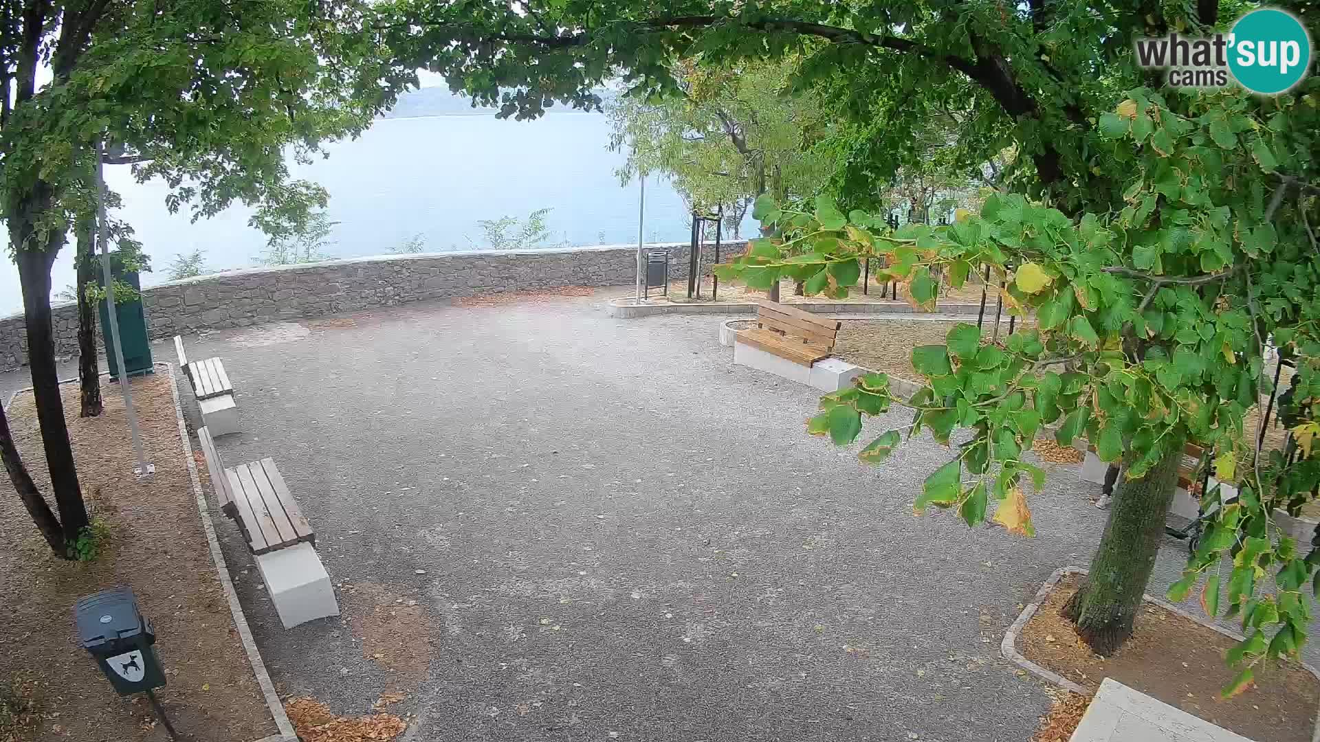 Senj en directo – Parque de los Escritores y Canal de Velebit