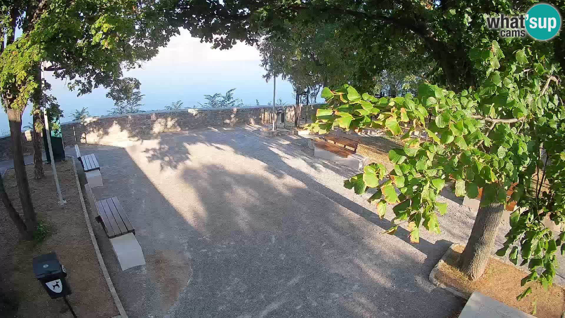 Senj en directo – Parque de los Escritores y Canal de Velebit