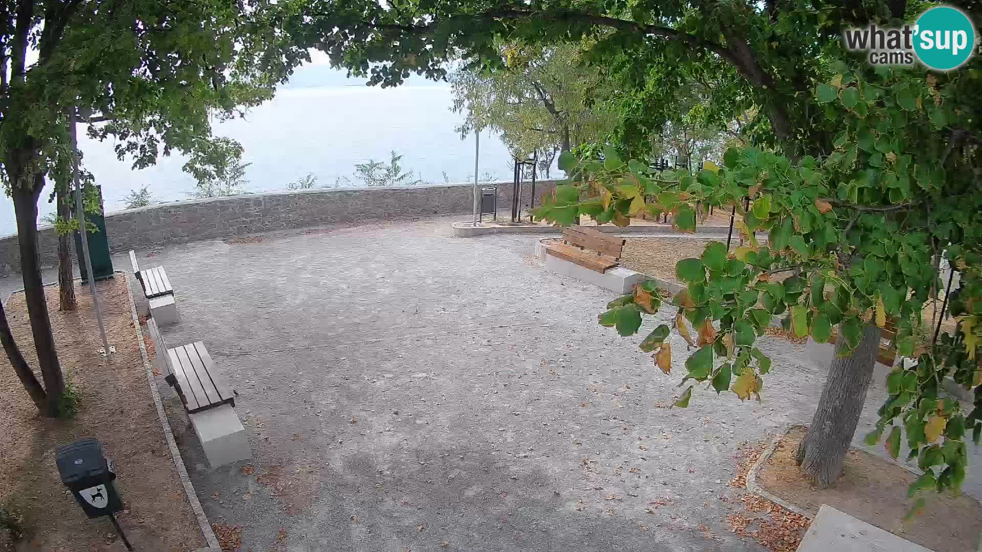 Senj en directo – Parque de los Escritores y Canal de Velebit