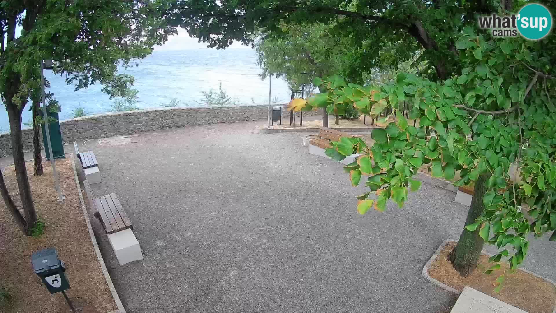 Senj en directo – Parque de los Escritores y Canal de Velebit