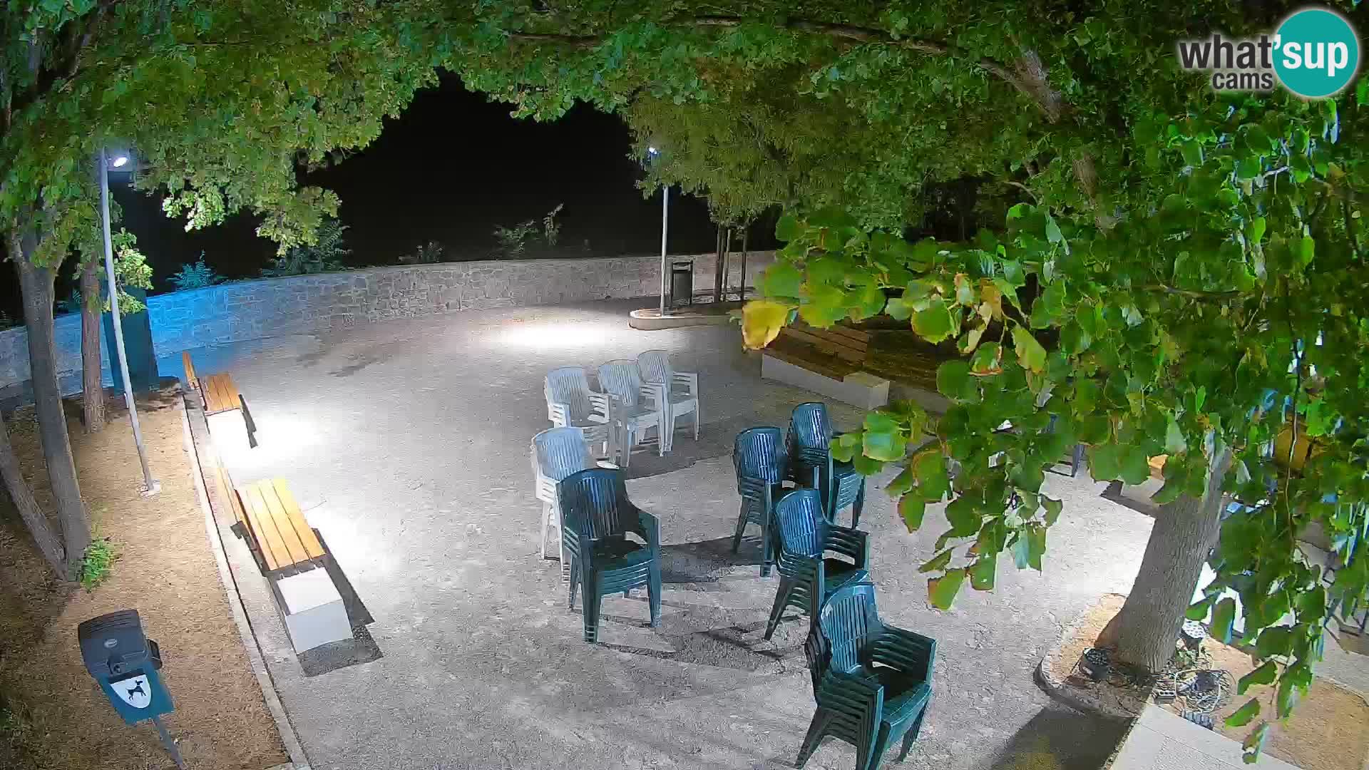 Senj en directo – Parque de los Escritores y Canal de Velebit
