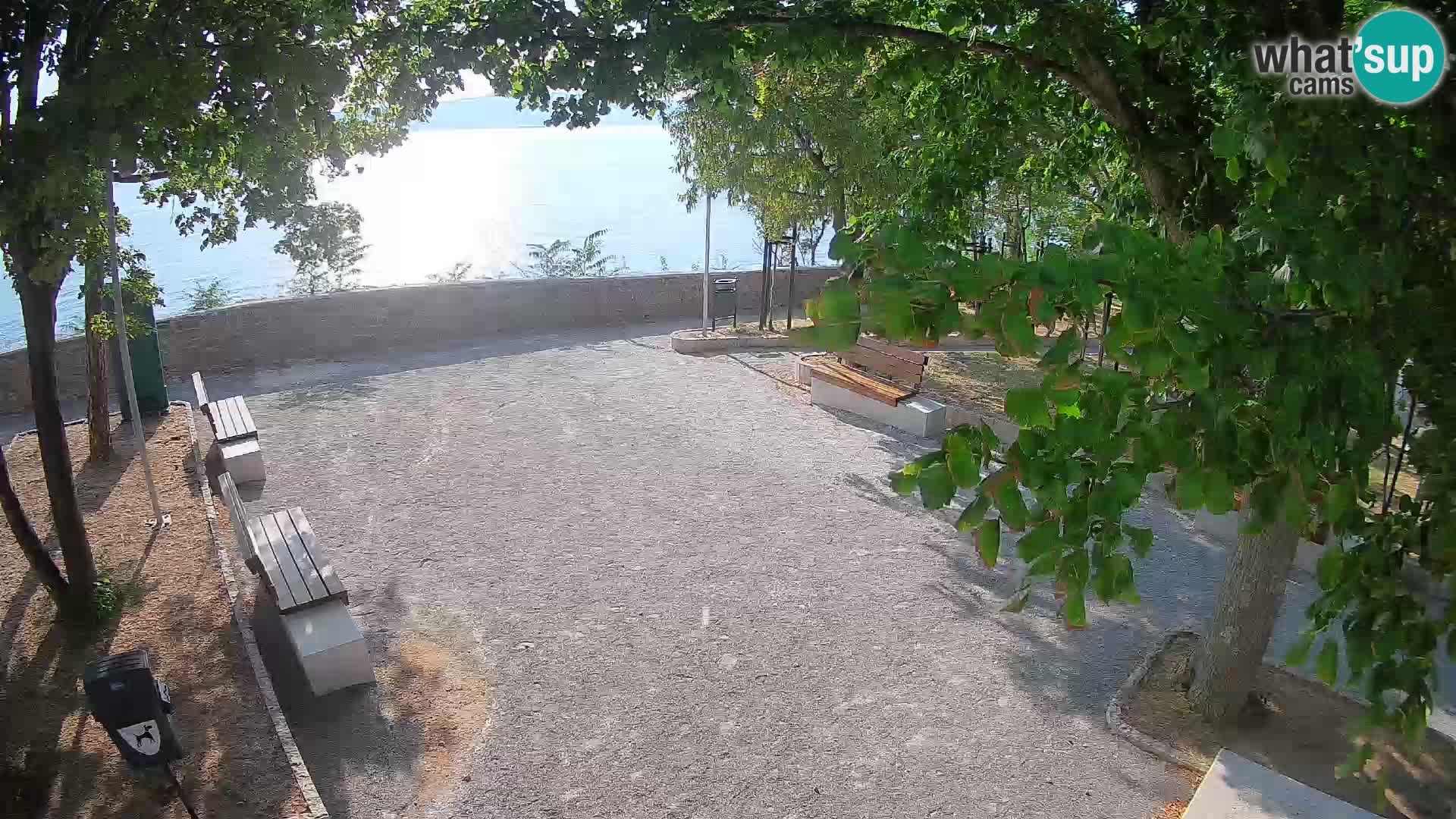 Senj en directo – Parque de los Escritores y Canal de Velebit