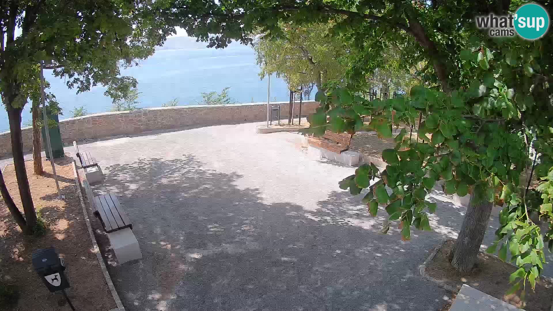 Senj en directo – Parque de los Escritores y Canal de Velebit