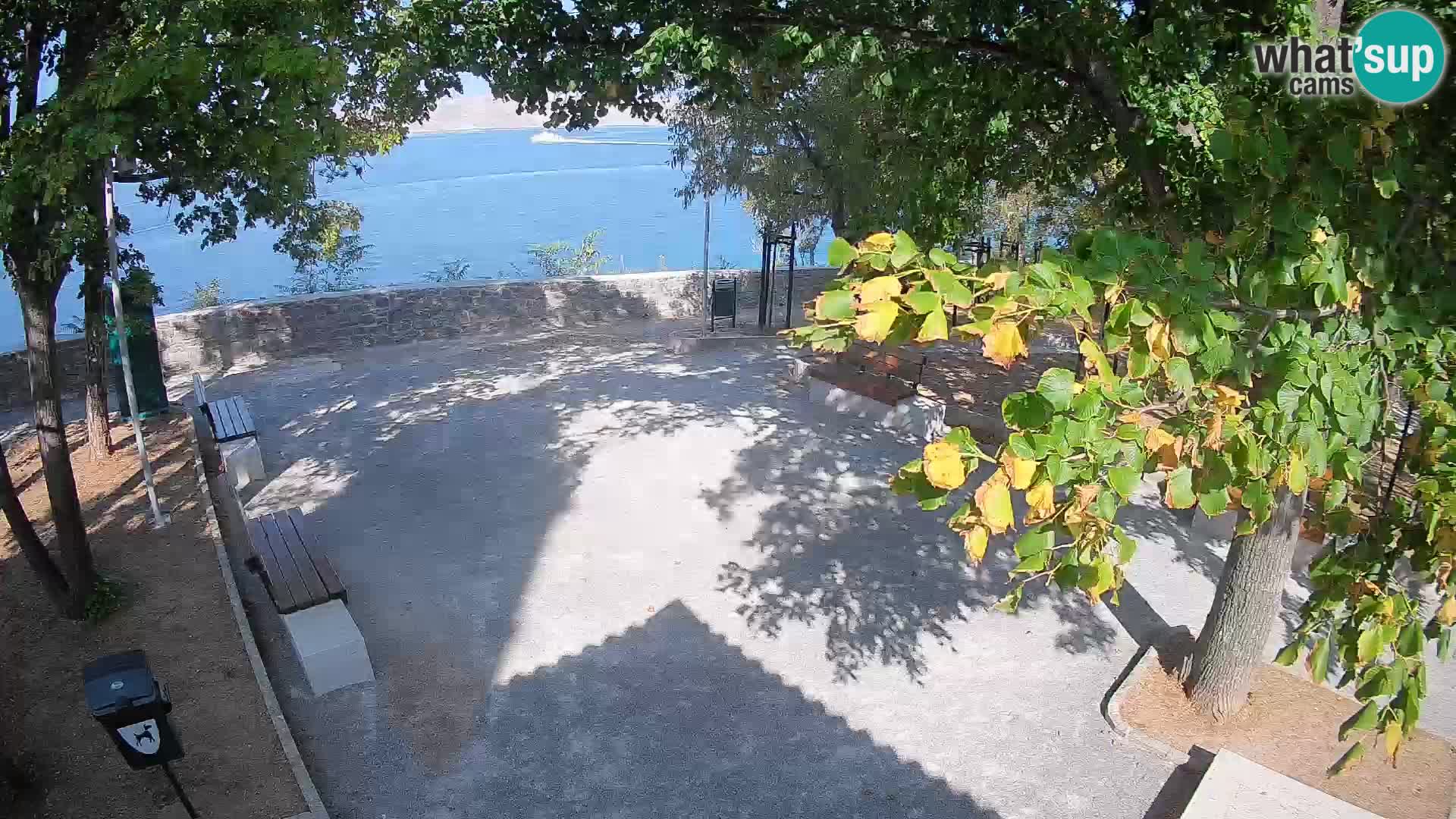 Senj en directo – Parque de los Escritores y Canal de Velebit