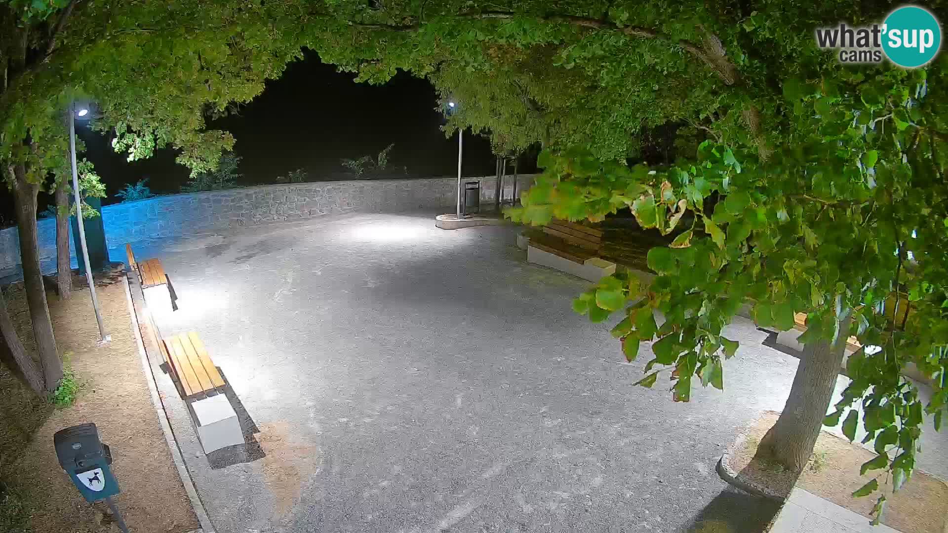 Senj en directo – Parque de los Escritores y Canal de Velebit