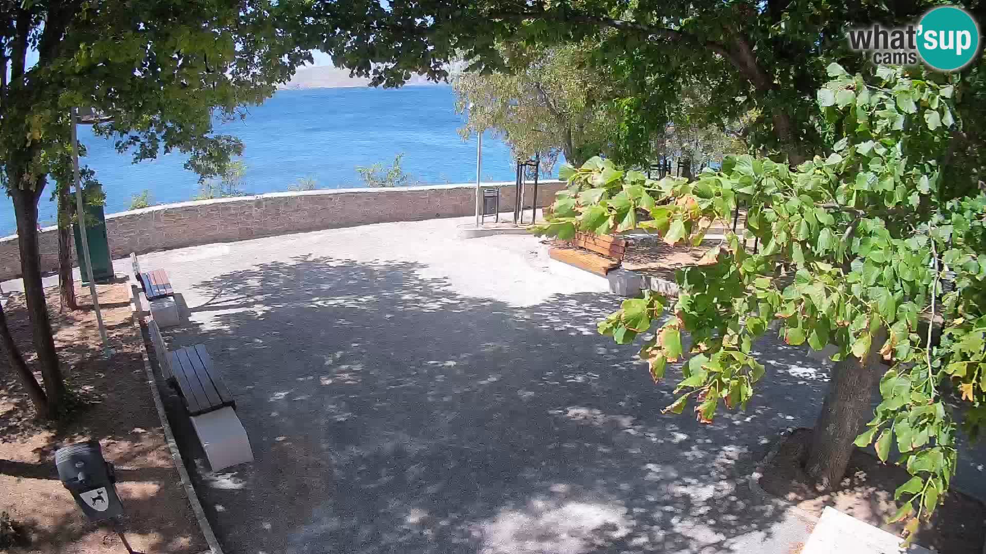 Senj en directo – Parque de los Escritores y Canal de Velebit
