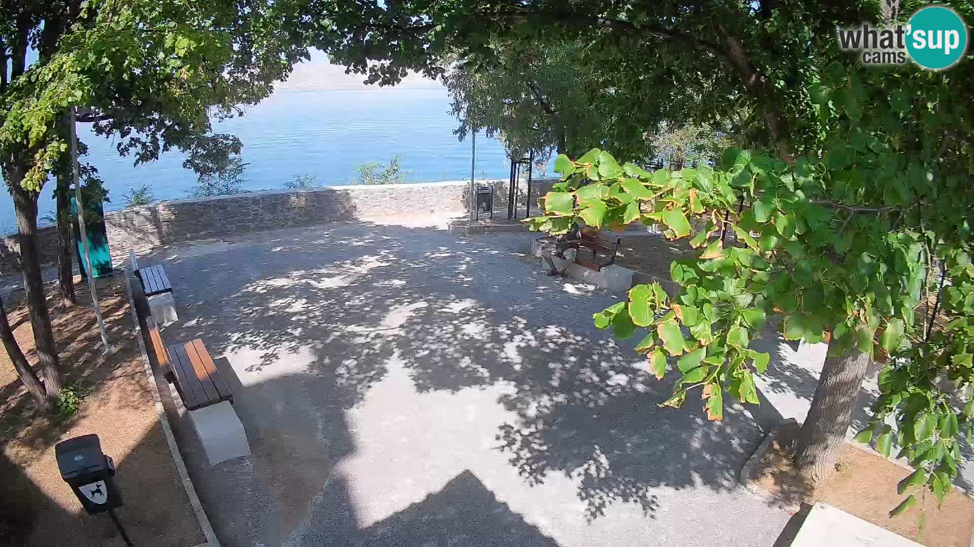 Senj en directo – Parque de los Escritores y Canal de Velebit