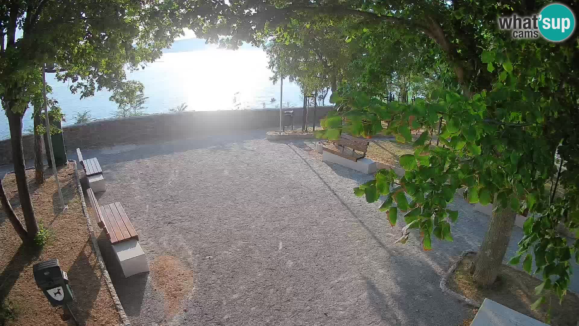 Senj en directo – Parque de los Escritores y Canal de Velebit