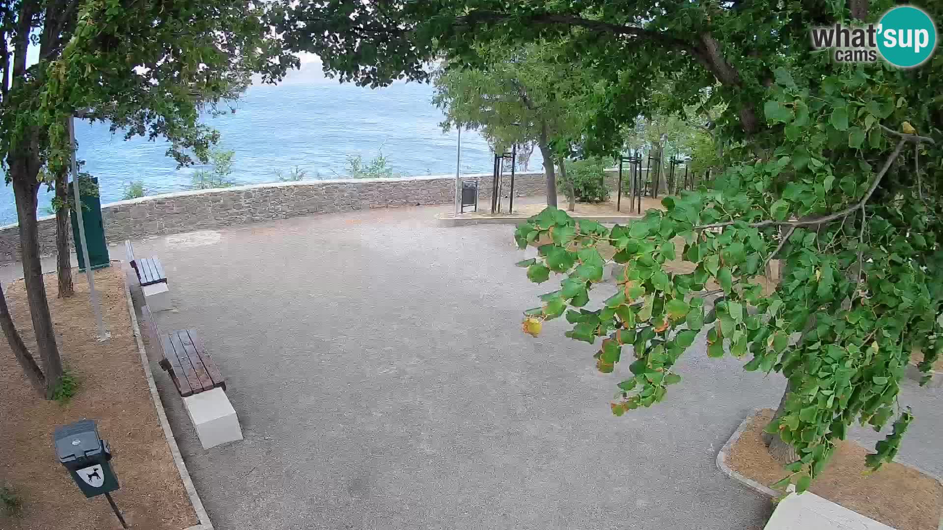 Senj en directo – Parque de los Escritores y Canal de Velebit