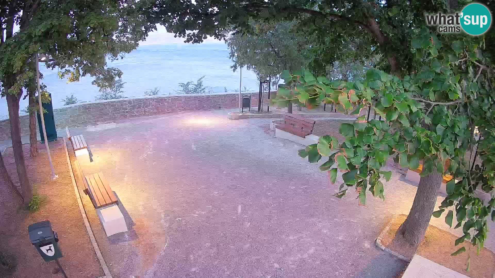 Senj en directo – Parque de los Escritores y Canal de Velebit