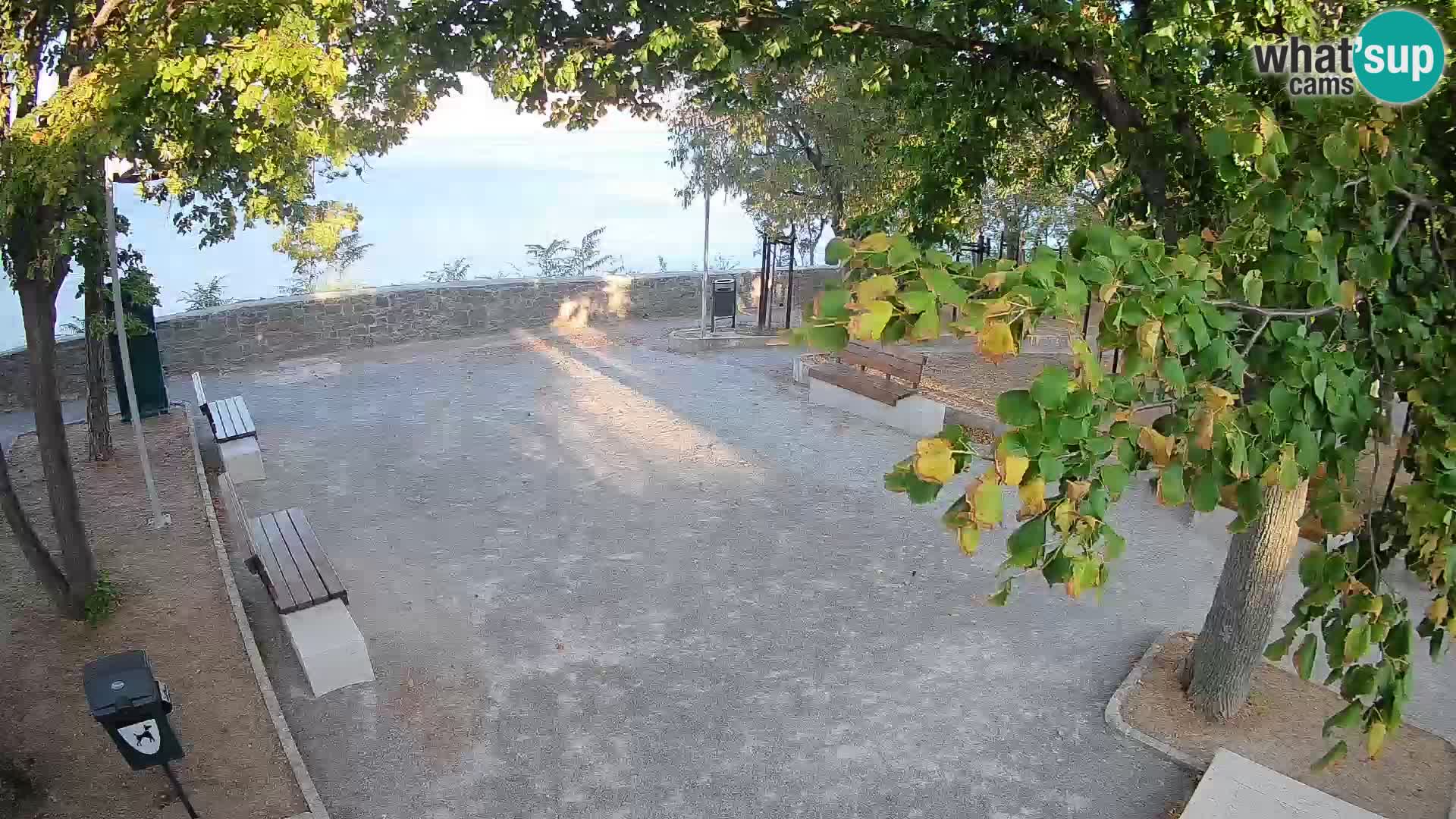 Senj en directo – Parque de los Escritores y Canal de Velebit