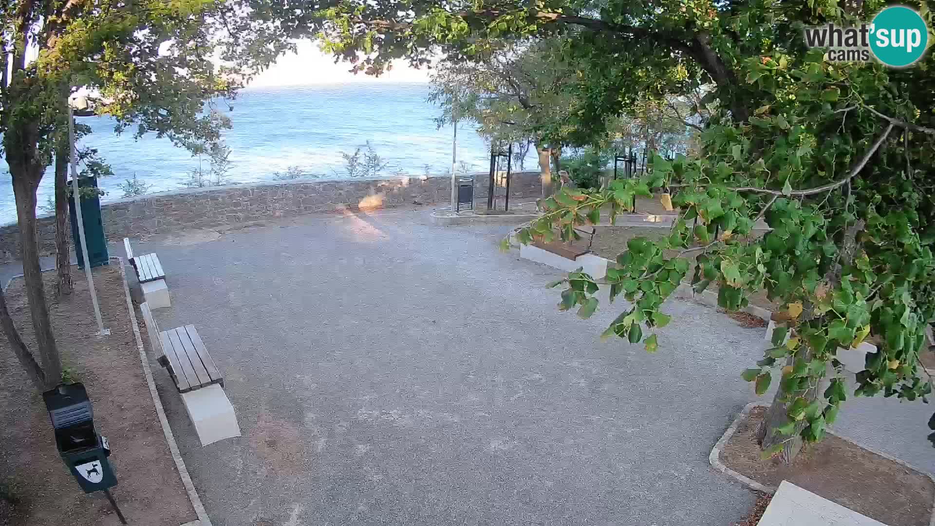 Senj en directo – Parque de los Escritores y Canal de Velebit