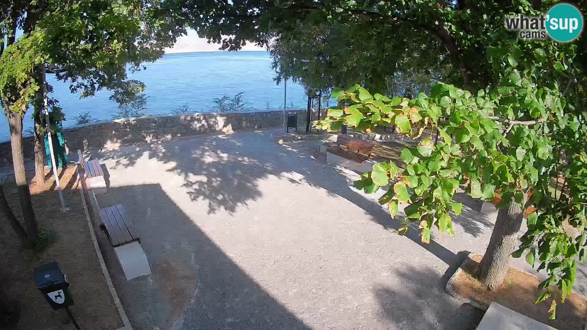 Senj en directo – Parque de los Escritores y Canal de Velebit