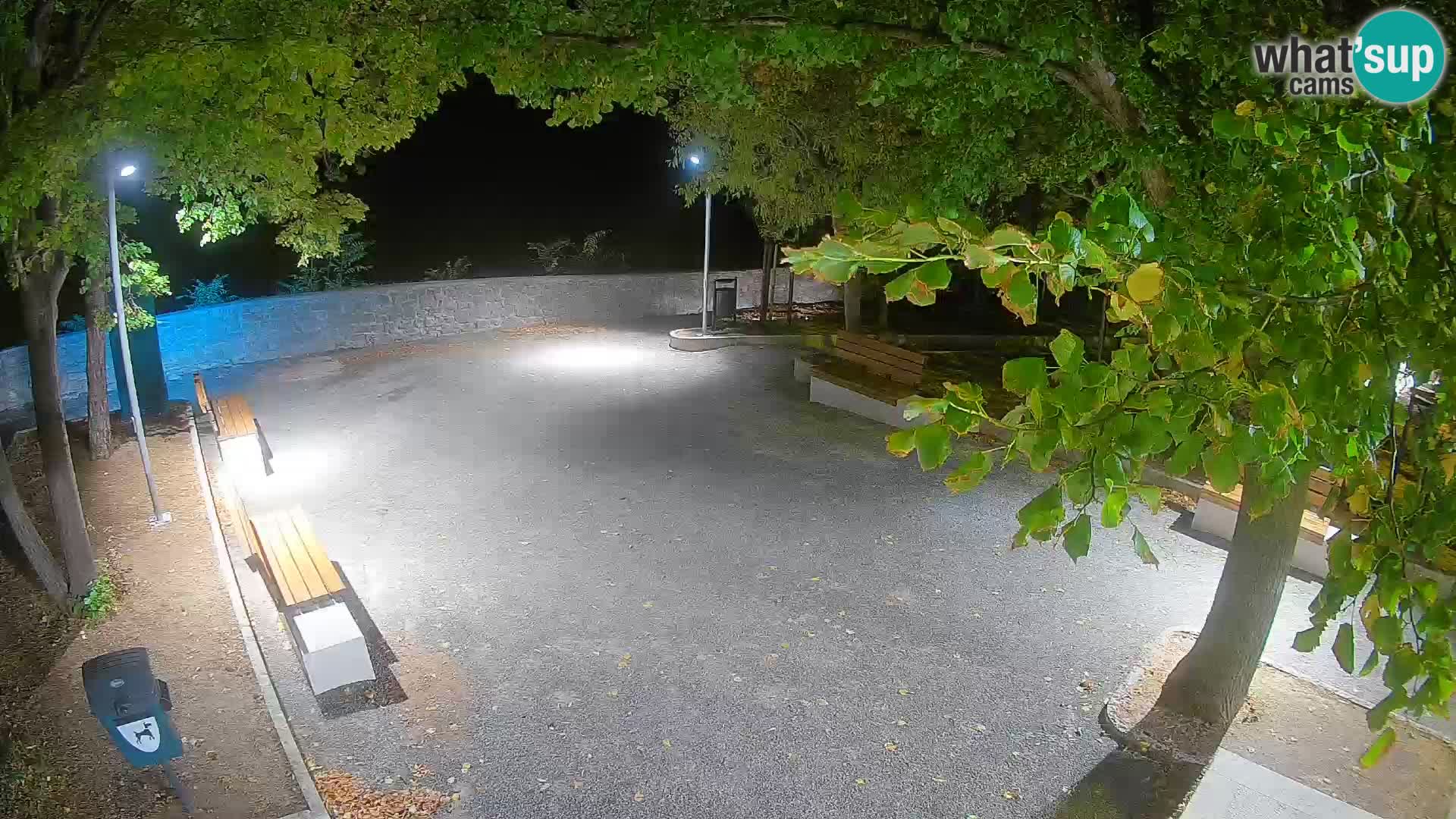 Senj en directo – Parque de los Escritores y Canal de Velebit
