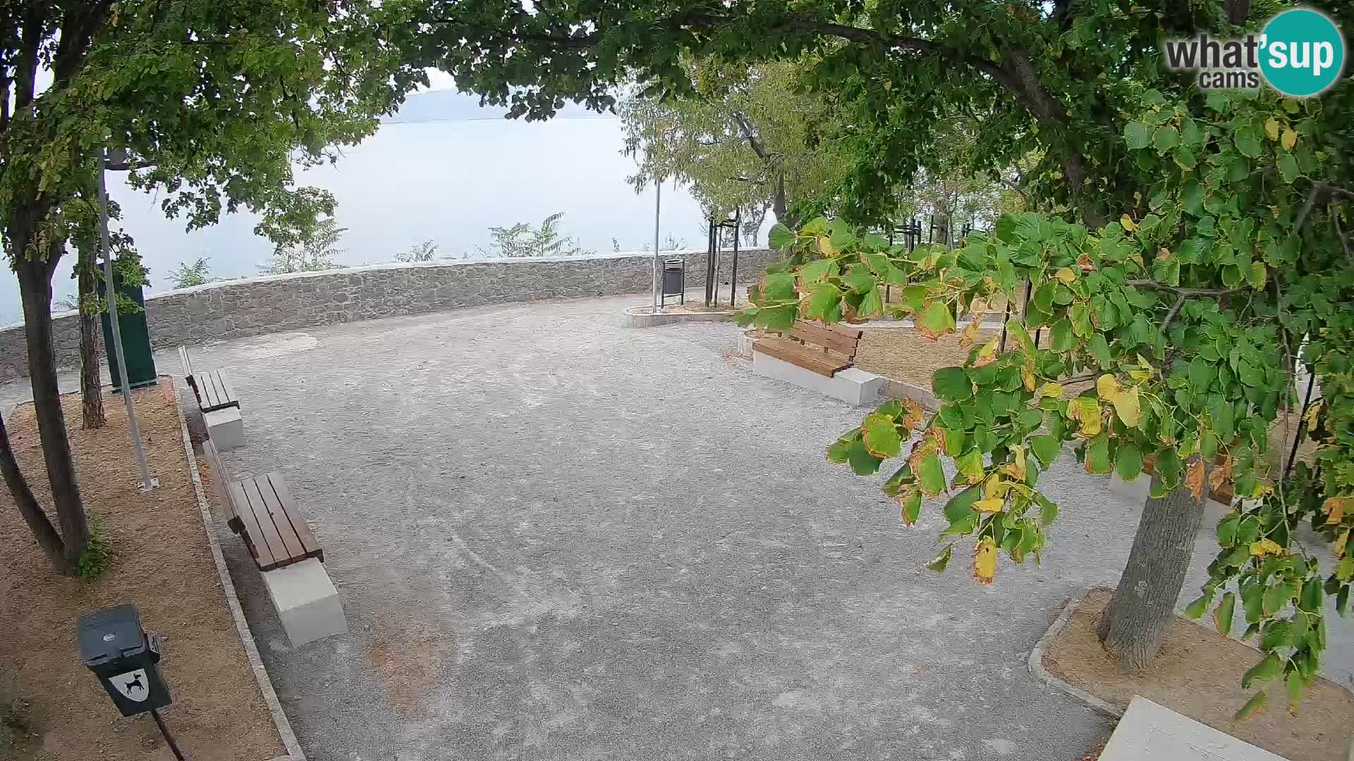 Senj en directo – Parque de los Escritores y Canal de Velebit