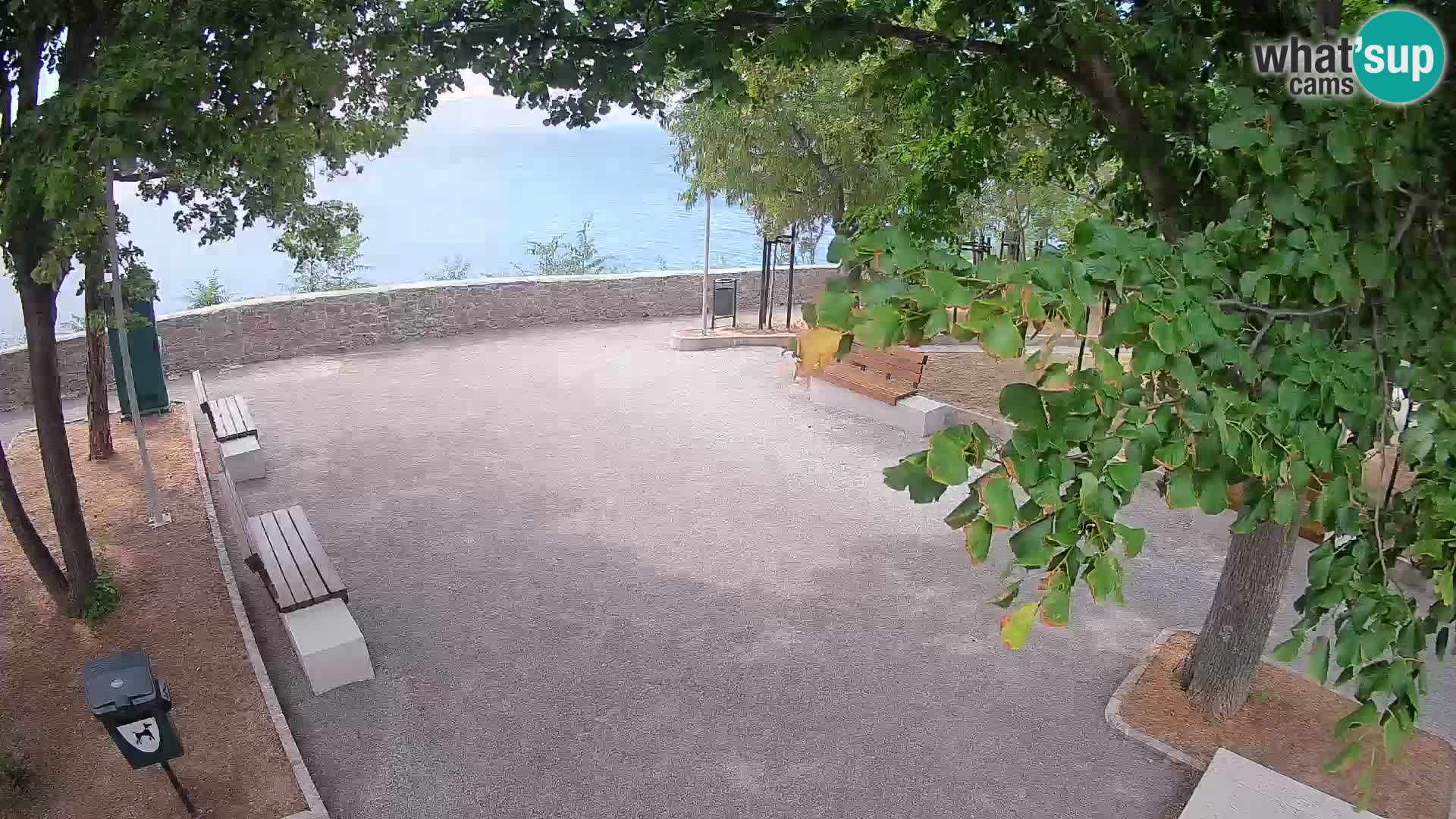Senj en directo – Parque de los Escritores y Canal de Velebit