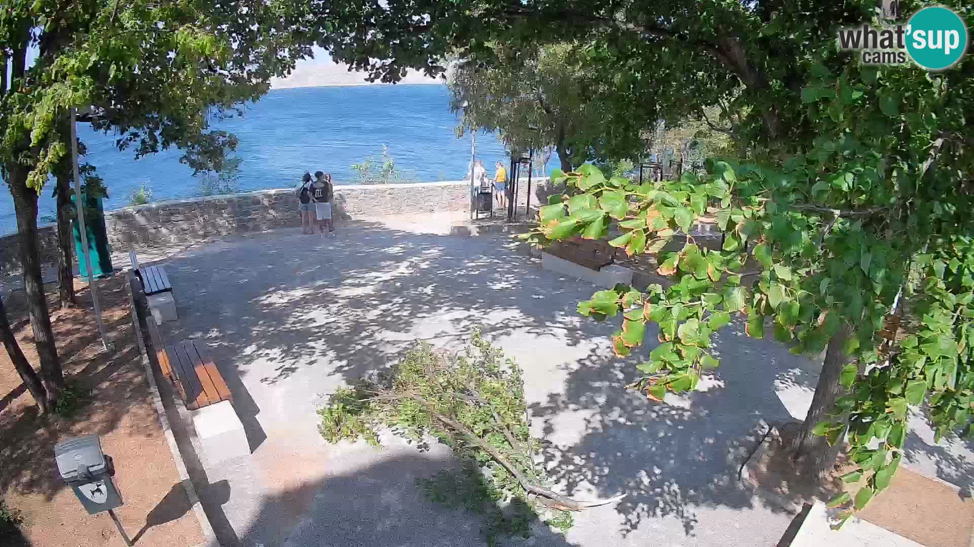 Senj en directo – Parque de los Escritores y Canal de Velebit