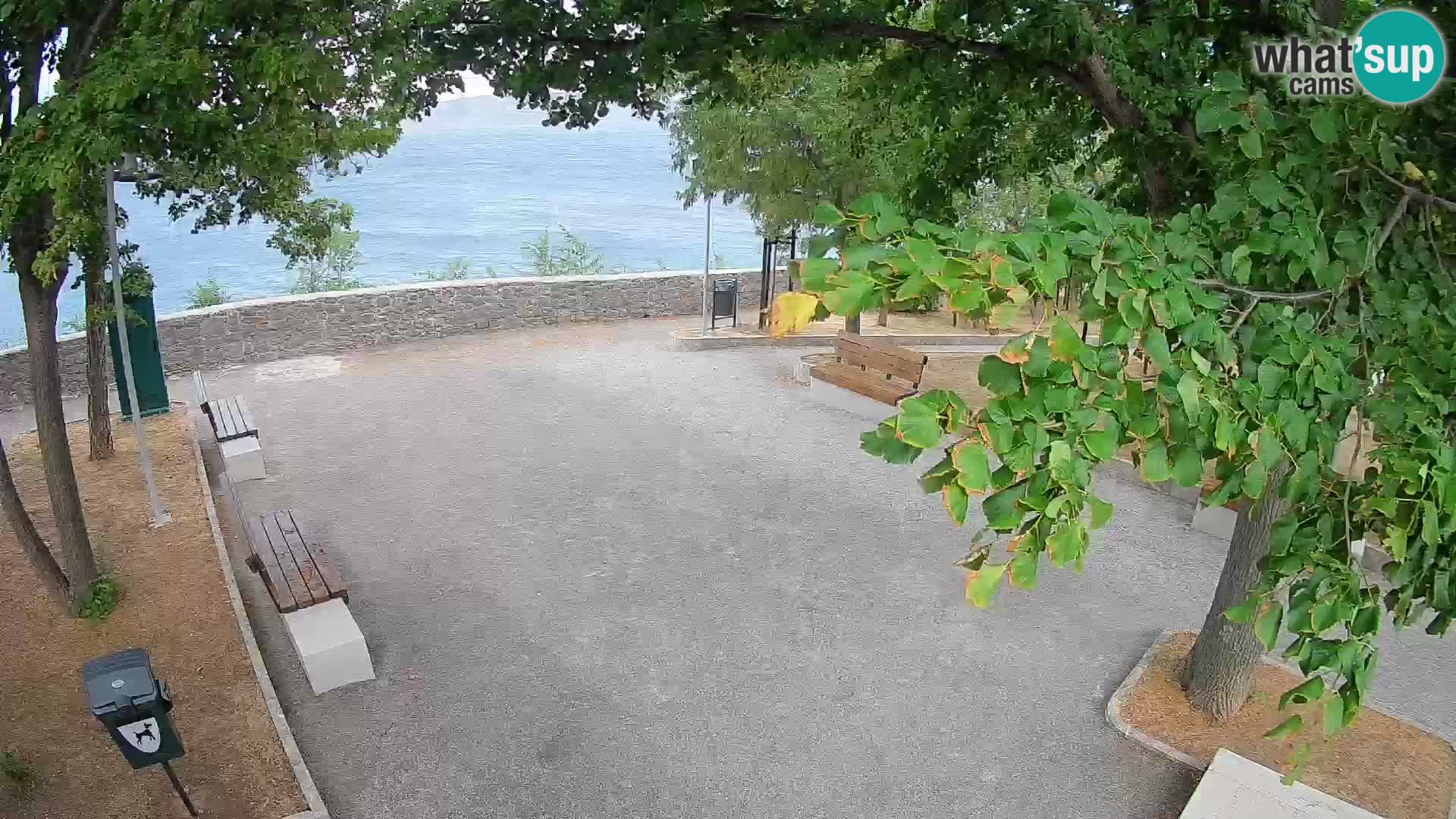Senj en directo – Parque de los Escritores y Canal de Velebit