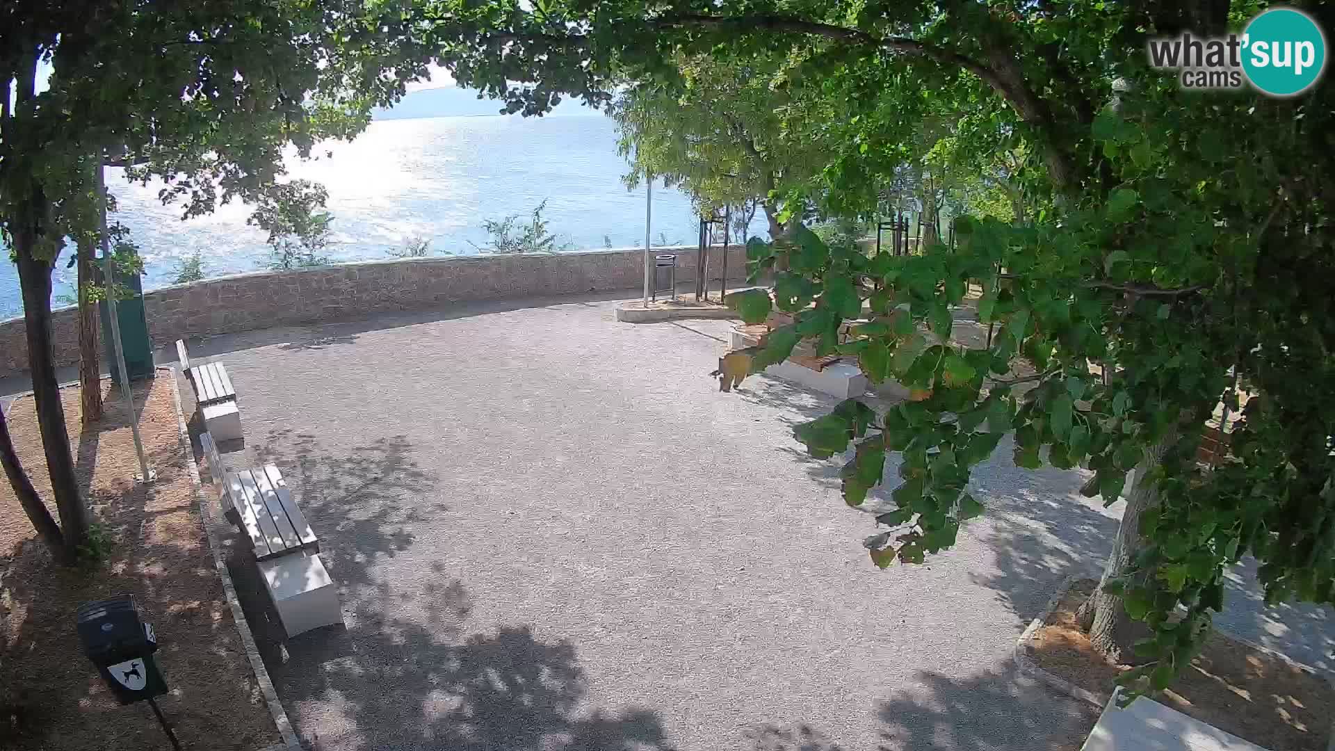Senj en directo – Parque de los Escritores y Canal de Velebit