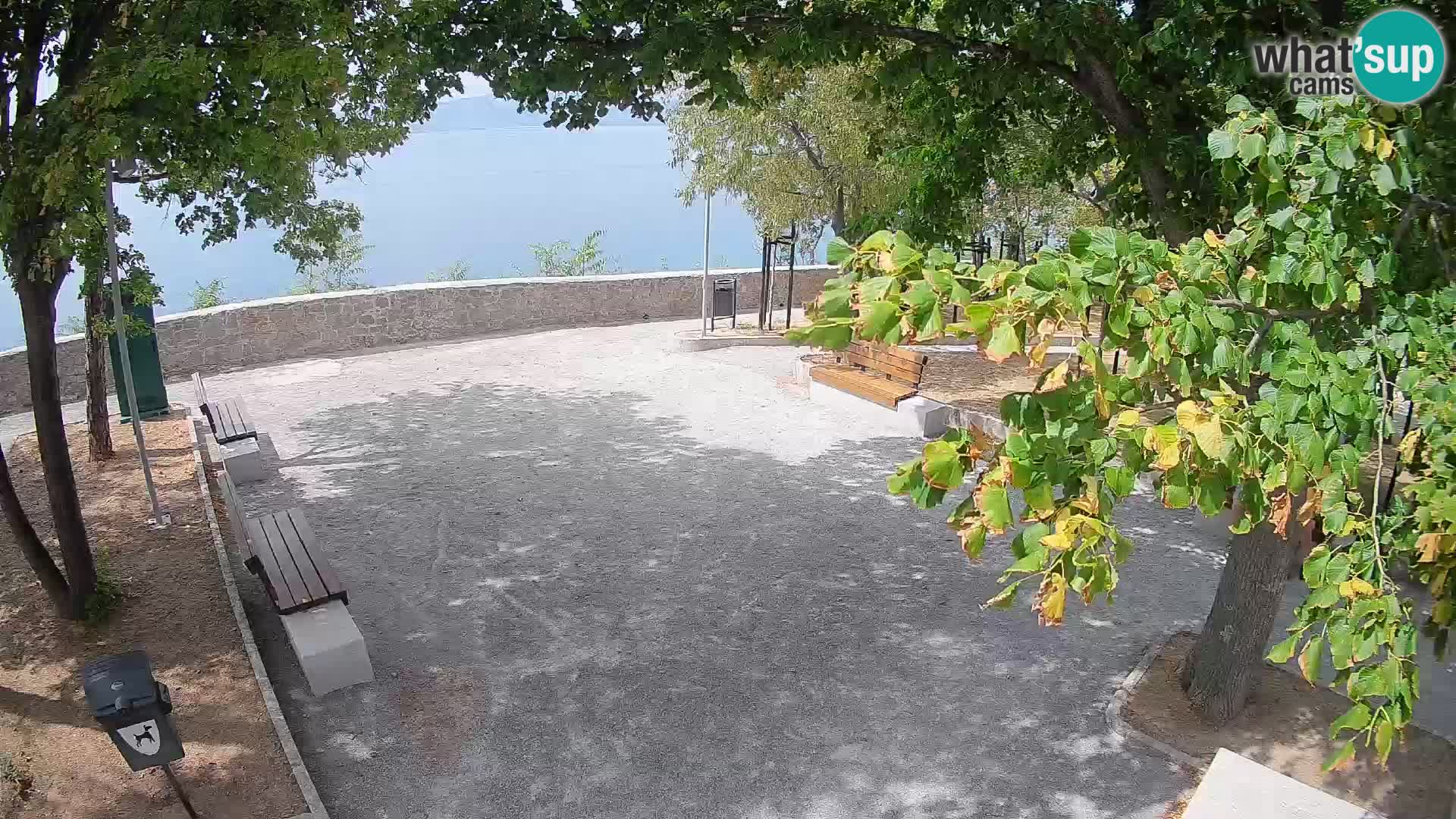 Senj en directo – Parque de los Escritores y Canal de Velebit