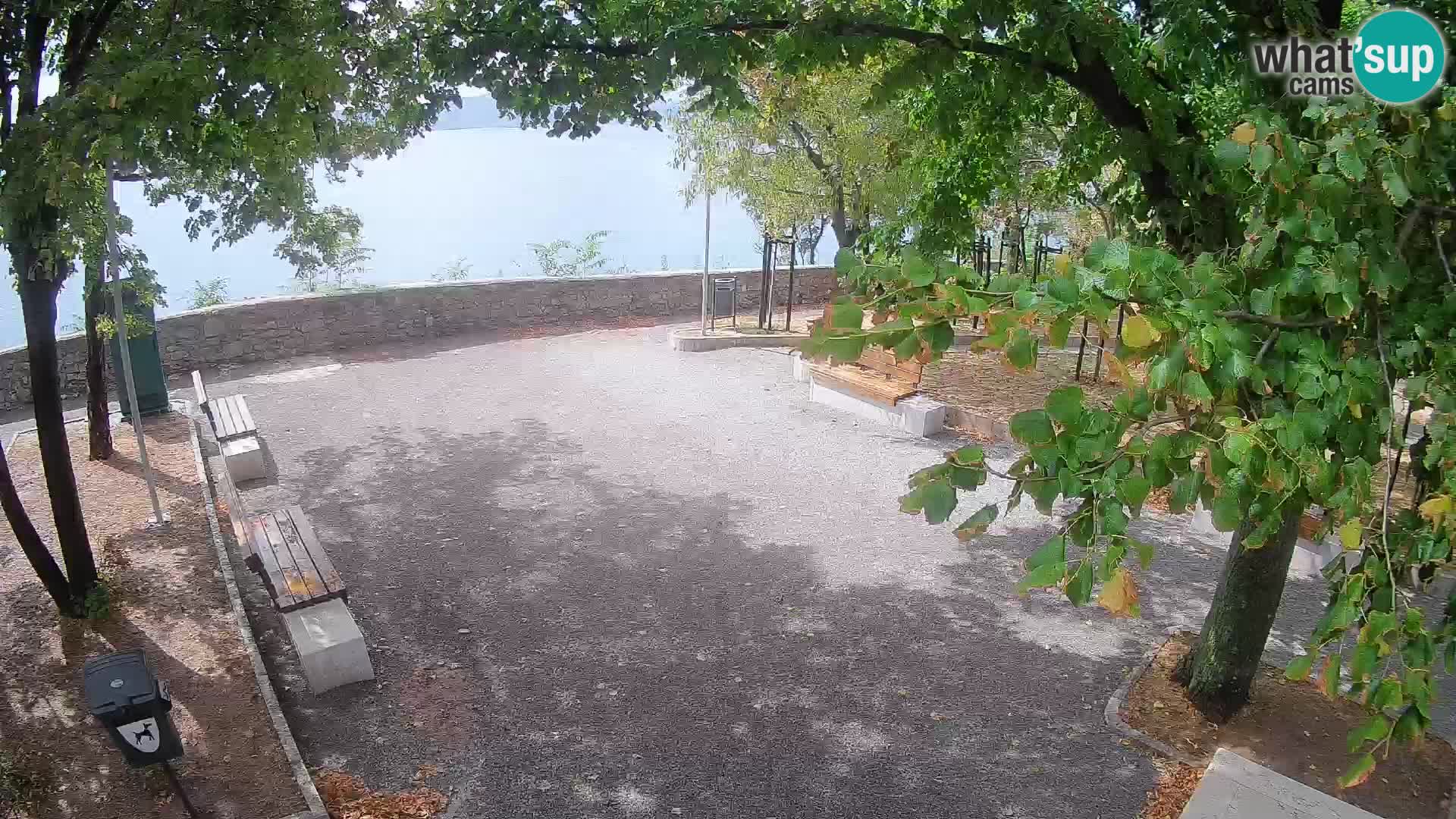 Senj en directo – Parque de los Escritores y Canal de Velebit