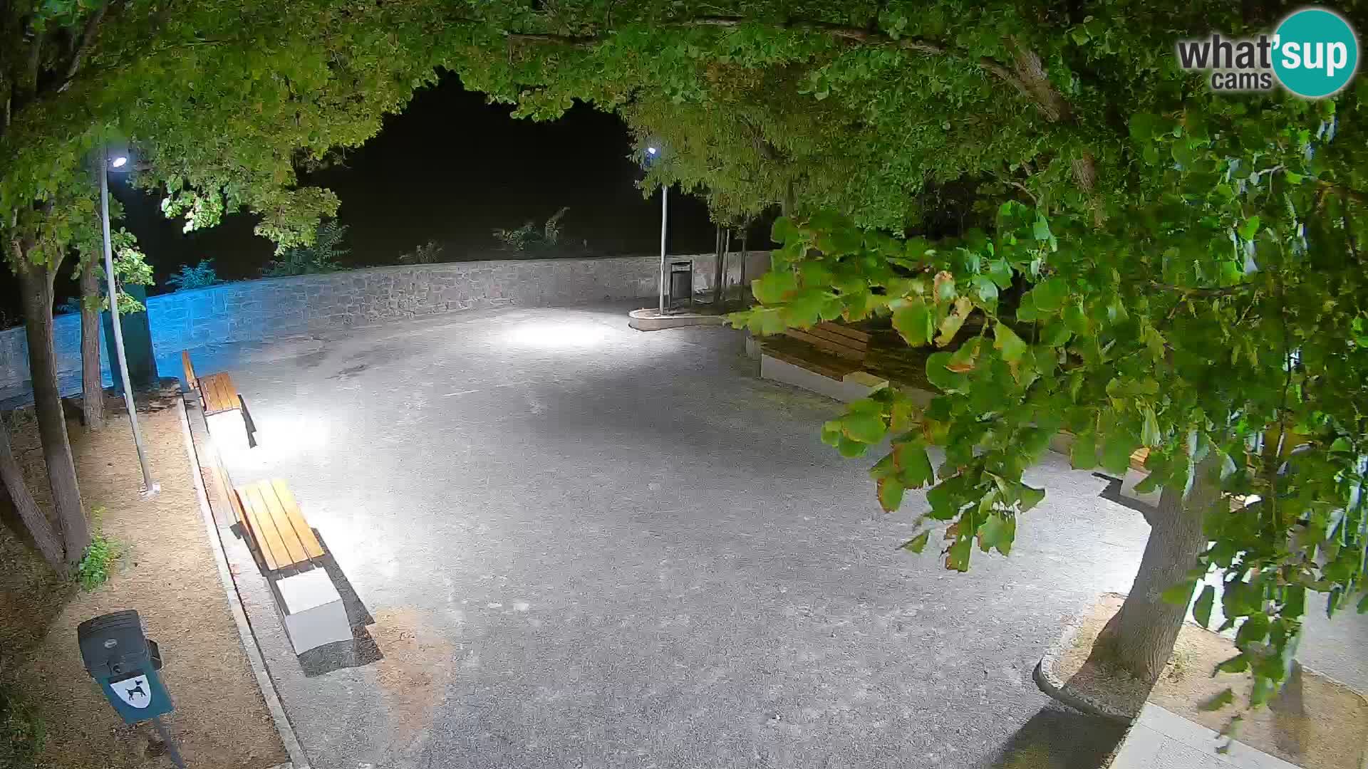 Senj en directo – Parque de los Escritores y Canal de Velebit