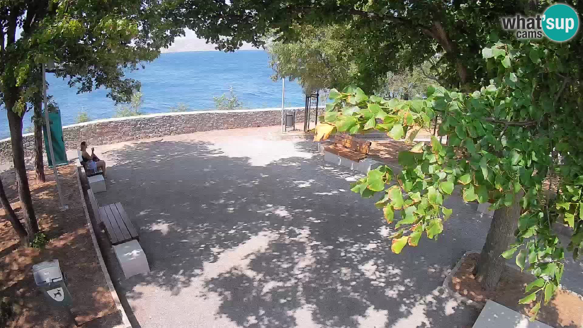 Senj en directo – Parque de los Escritores y Canal de Velebit