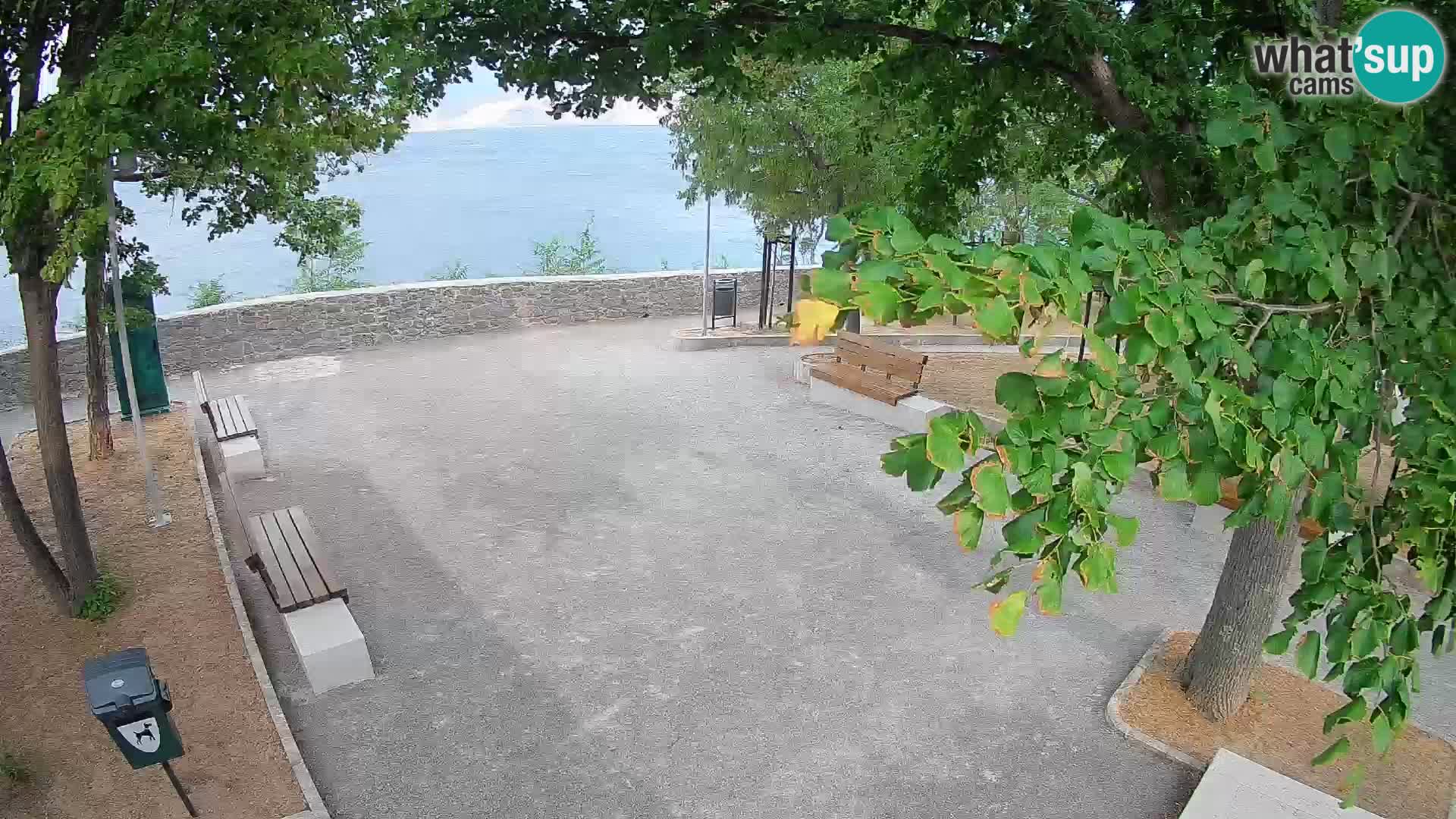 Senj en directo – Parque de los Escritores y Canal de Velebit