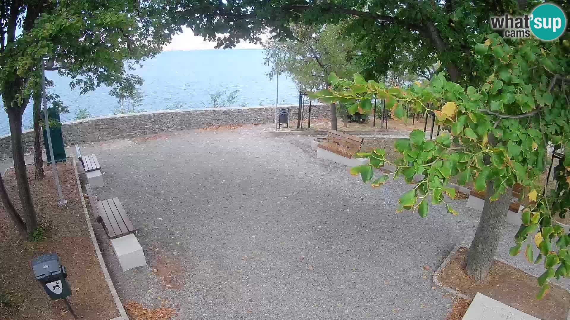 Senj en directo – Parque de los Escritores y Canal de Velebit