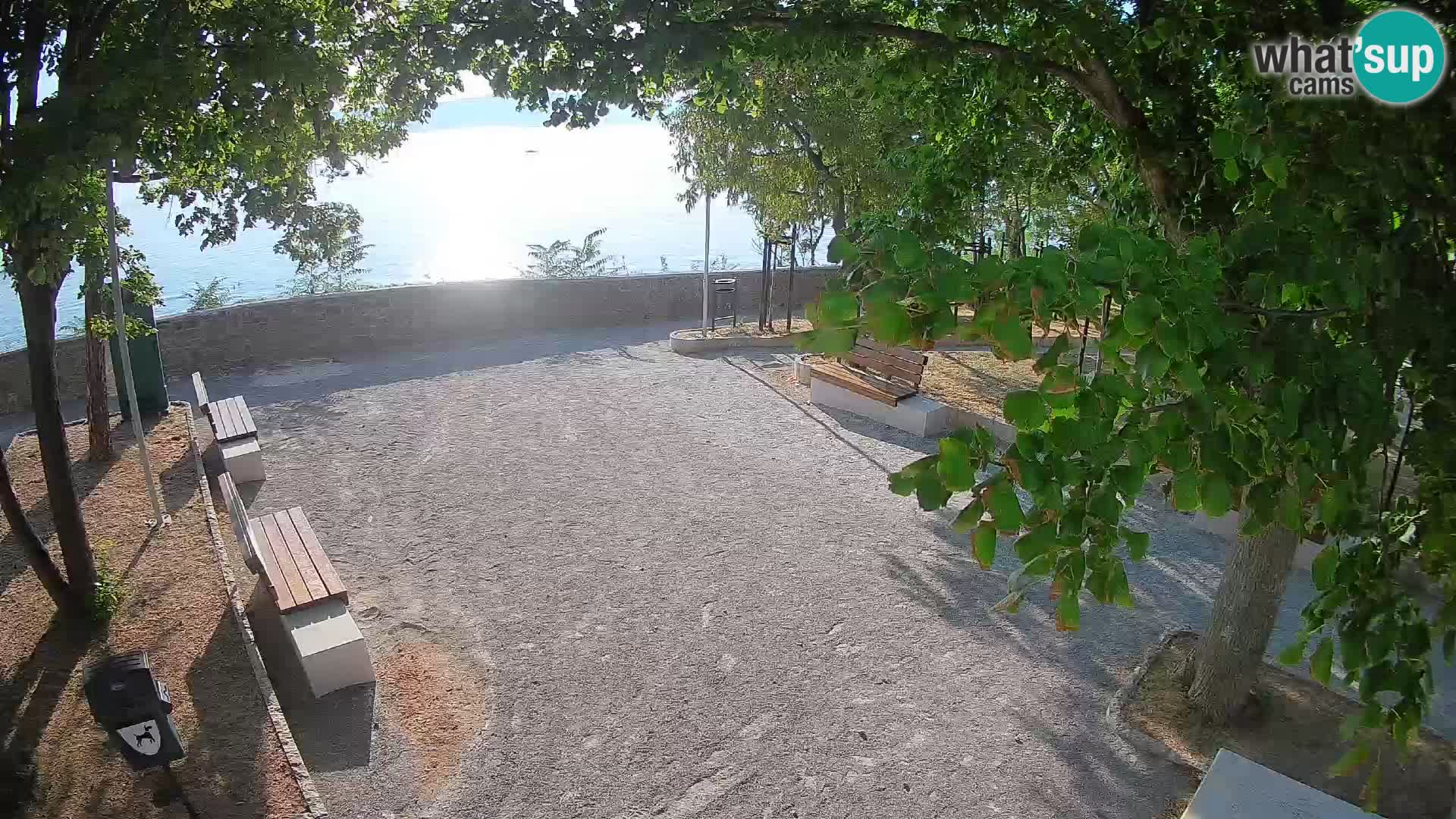 Senj en directo – Parque de los Escritores y Canal de Velebit