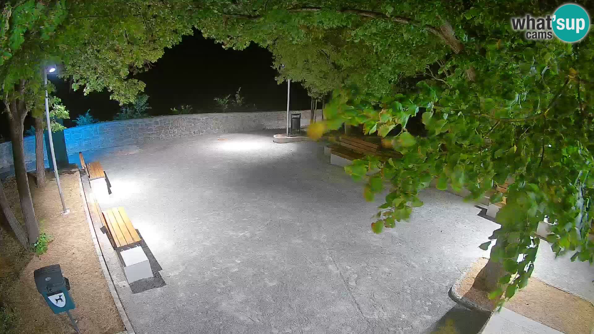 Senj en directo – Parque de los Escritores y Canal de Velebit