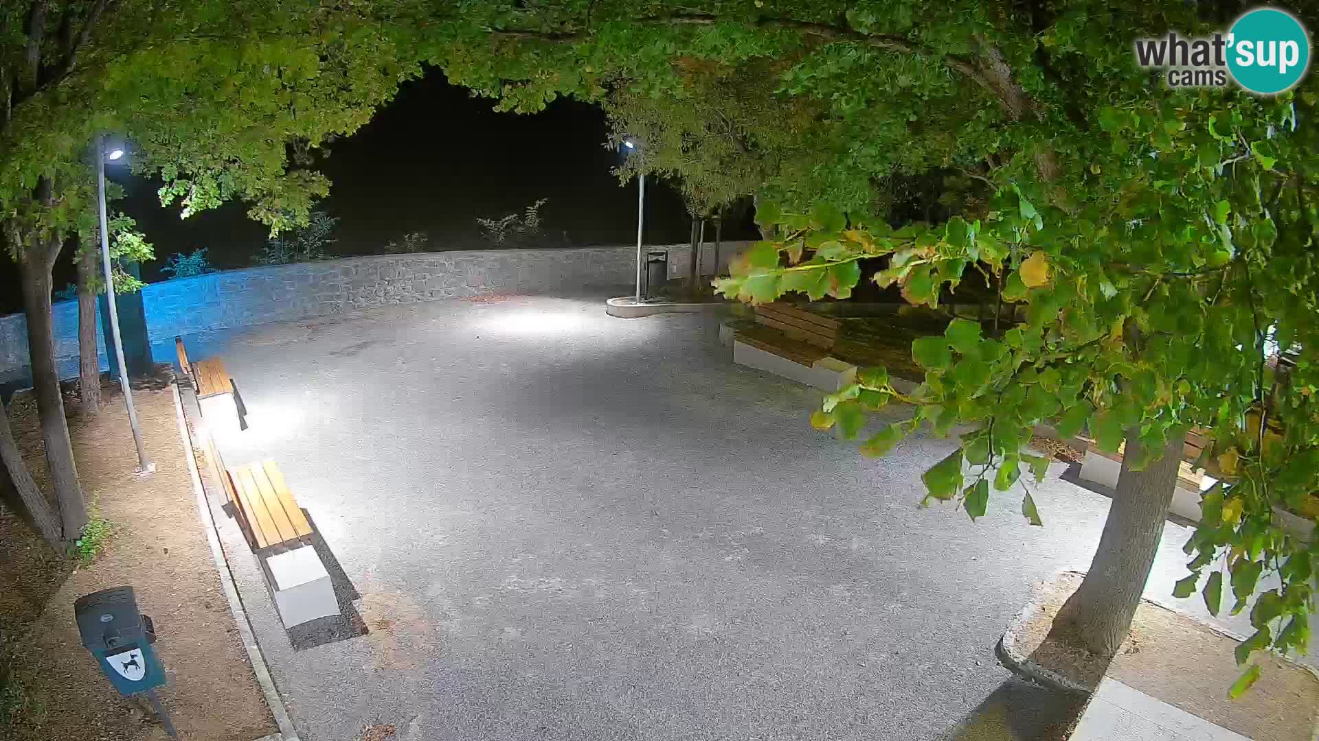 Senj en directo – Parque de los Escritores y Canal de Velebit