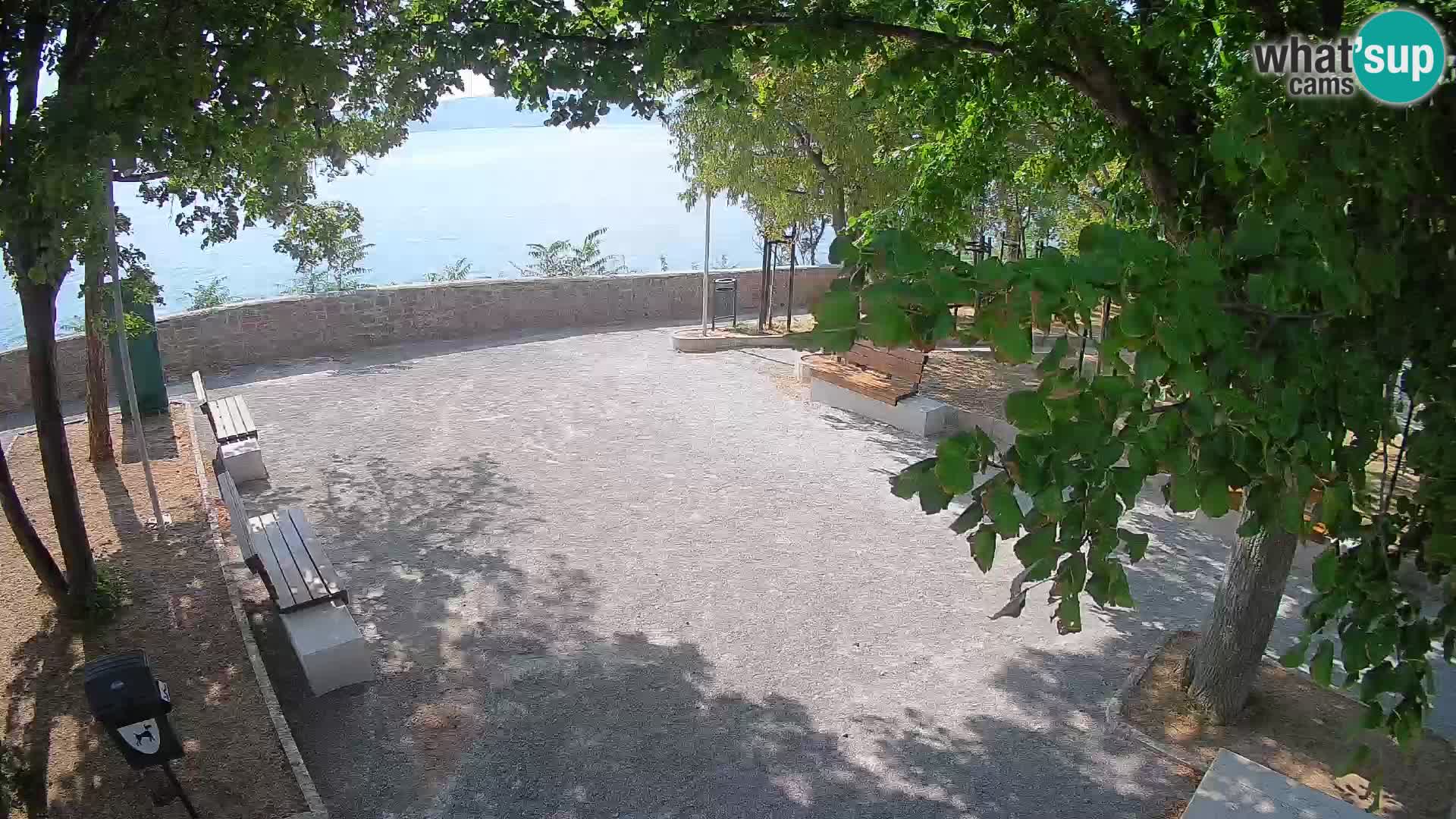 Senj en directo – Parque de los Escritores y Canal de Velebit