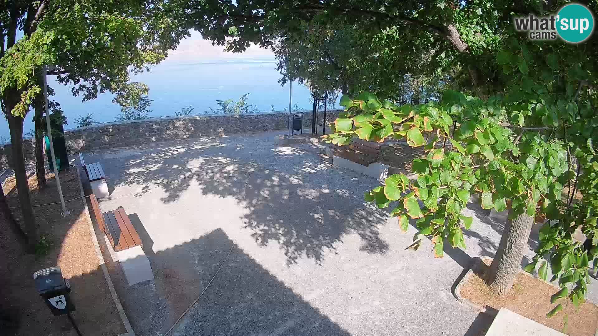 Senj en directo – Parque de los Escritores y Canal de Velebit
