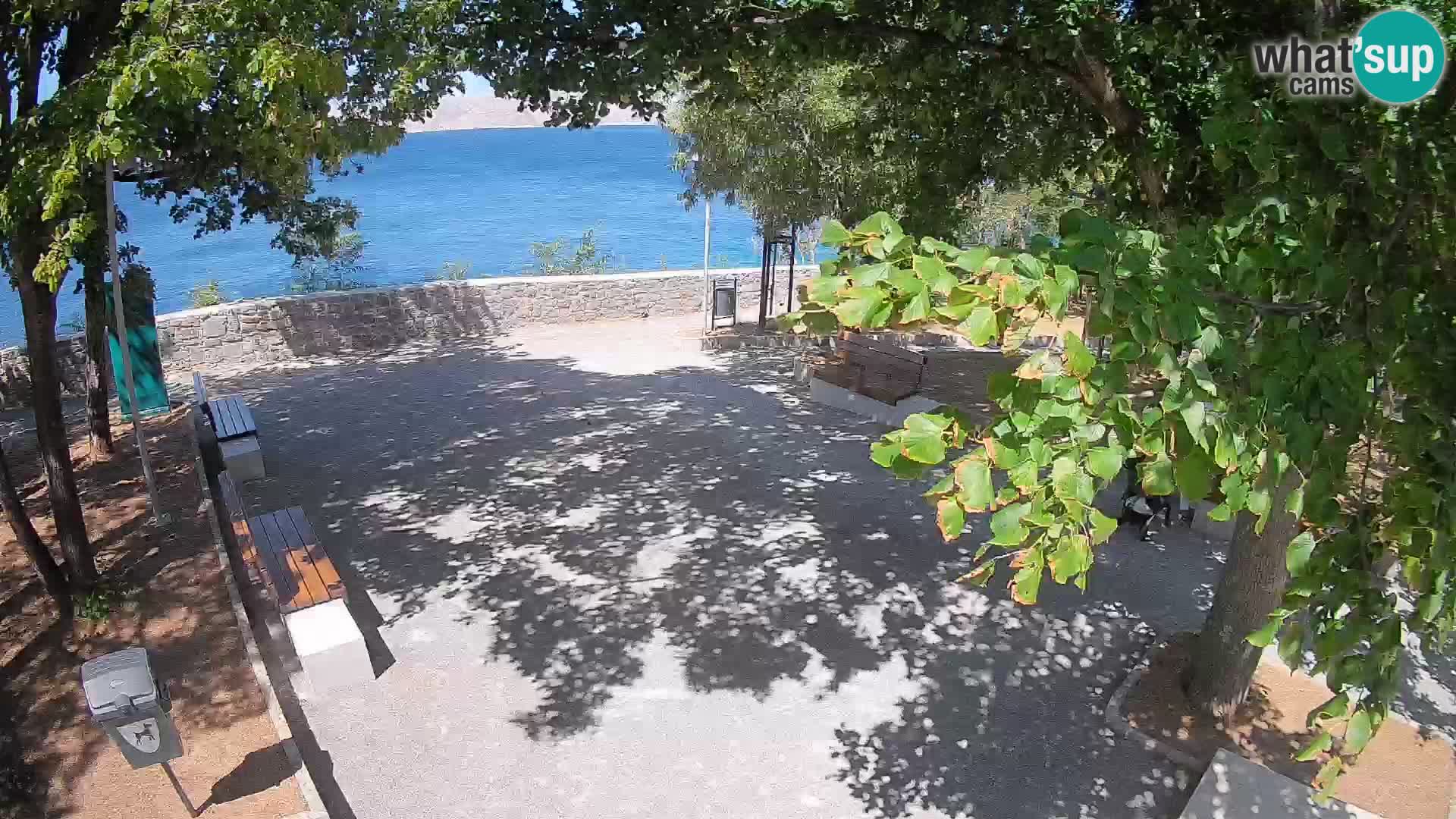 Senj en directo – Parque de los Escritores y Canal de Velebit