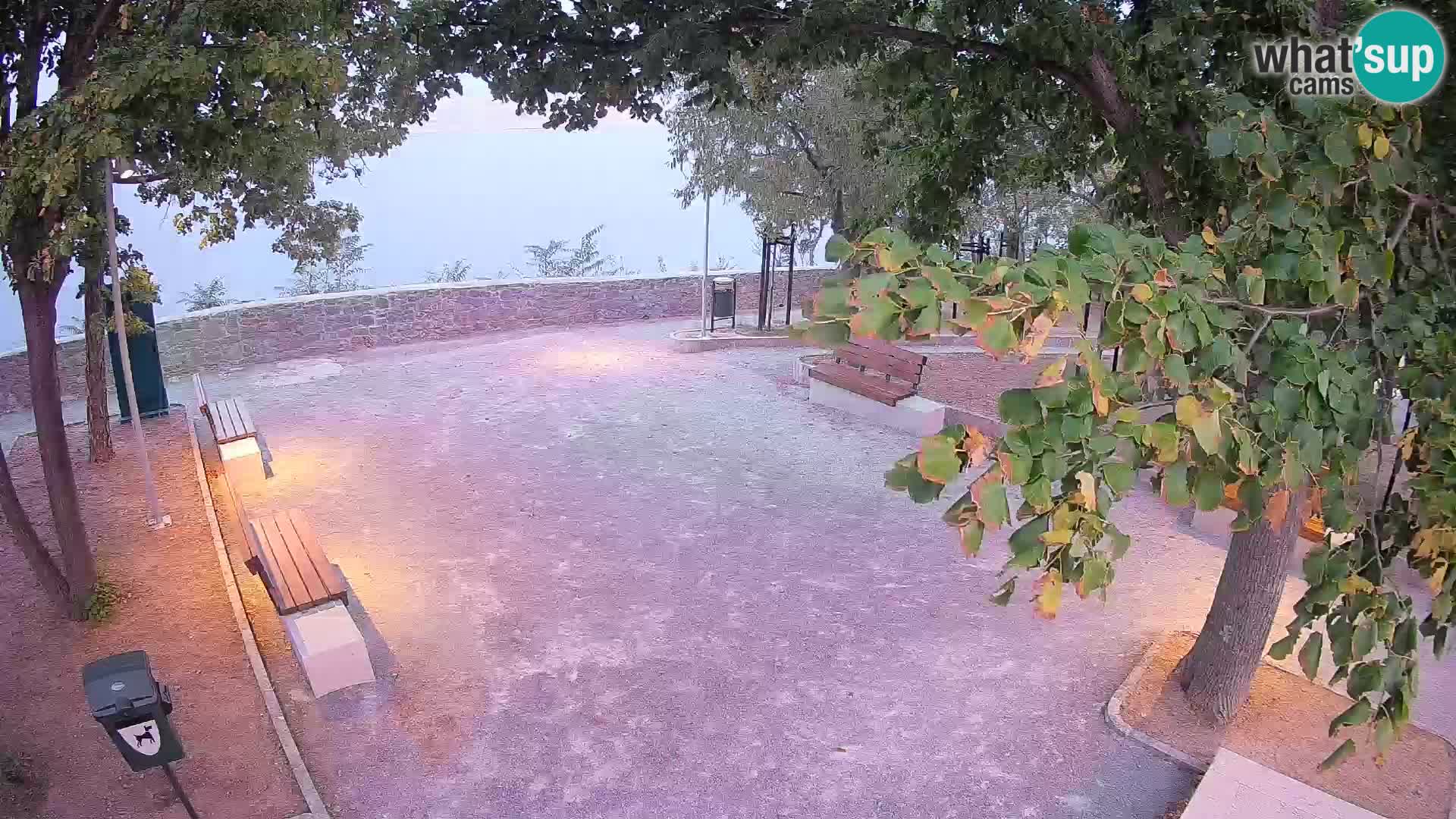 Senj en directo – Parque de los Escritores y Canal de Velebit