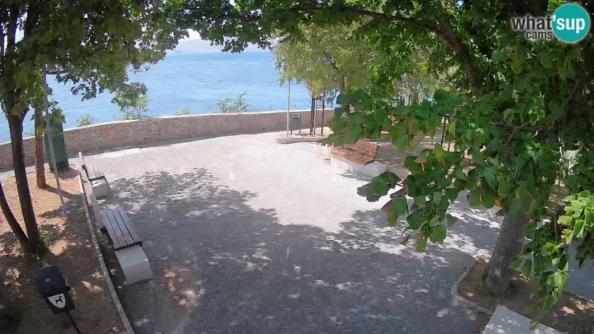 Senj en directo – Parque de los Escritores y Canal de Velebit