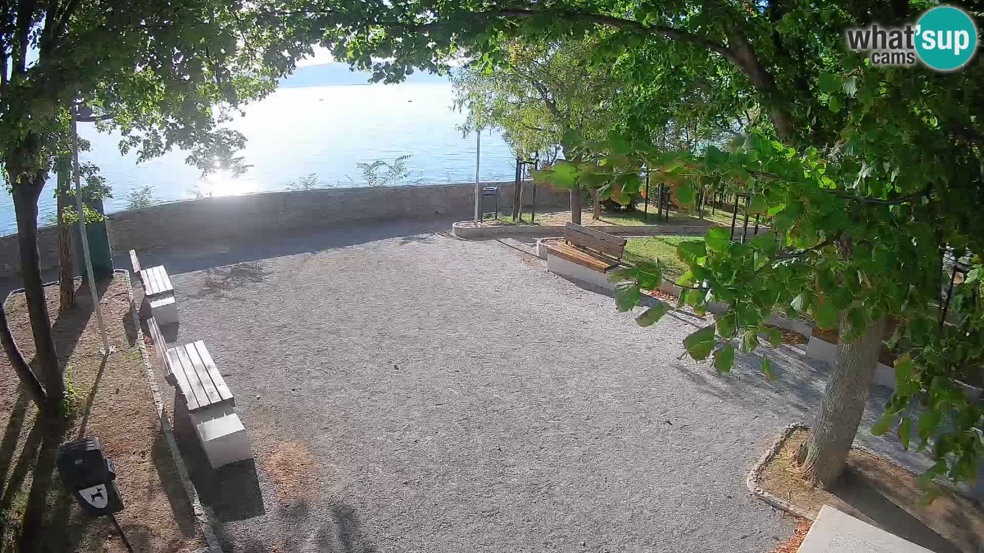 Senj en directo – Parque de los Escritores y Canal de Velebit