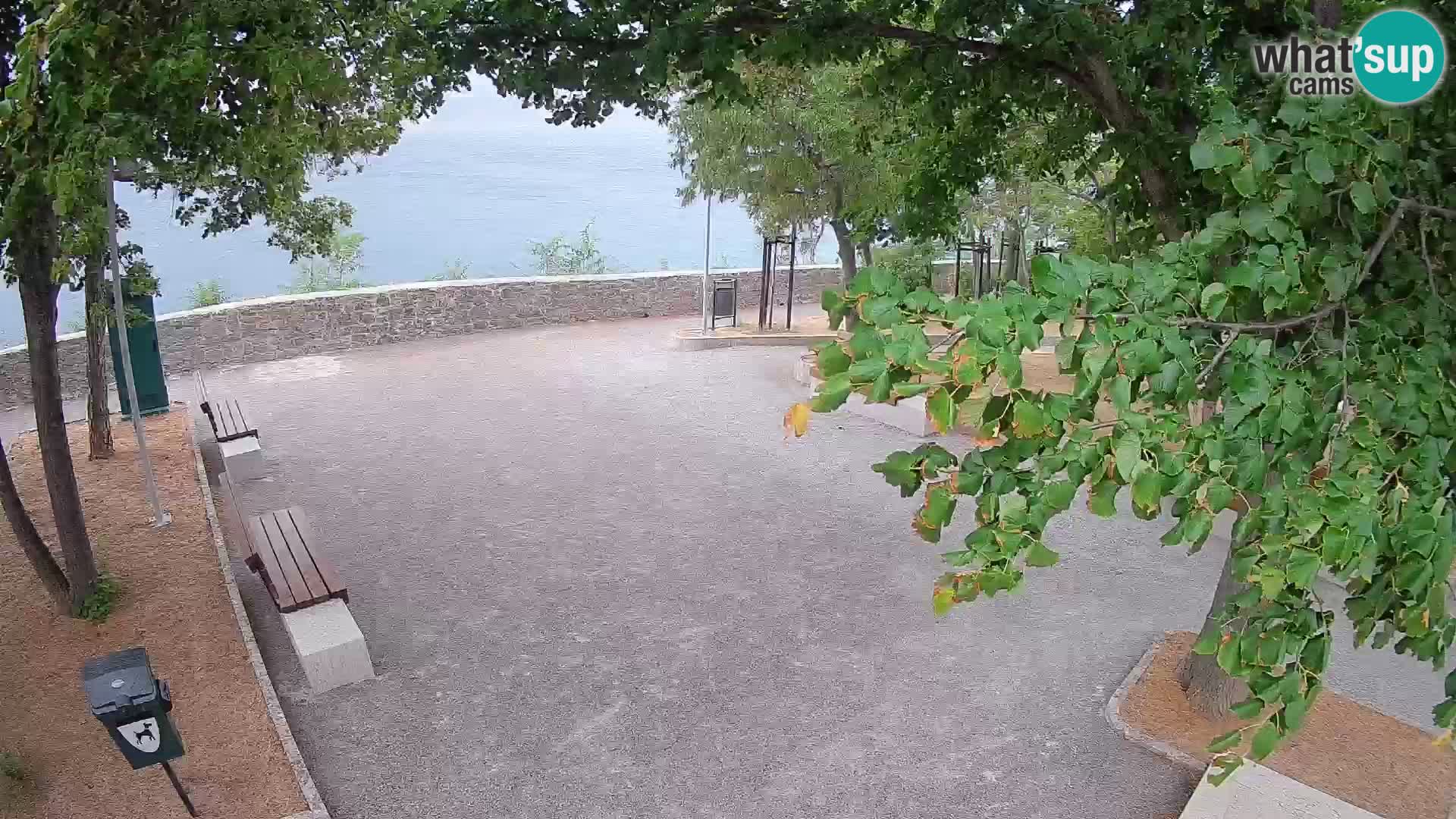 Senj en directo – Parque de los Escritores y Canal de Velebit