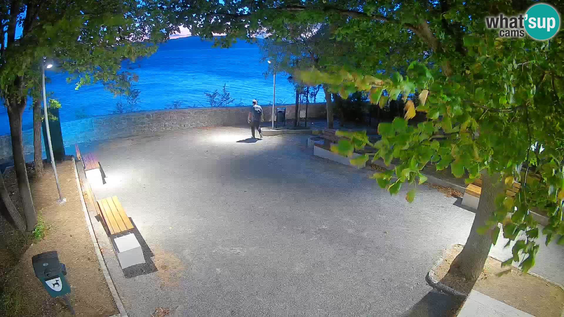 Senj en directo – Parque de los Escritores y Canal de Velebit