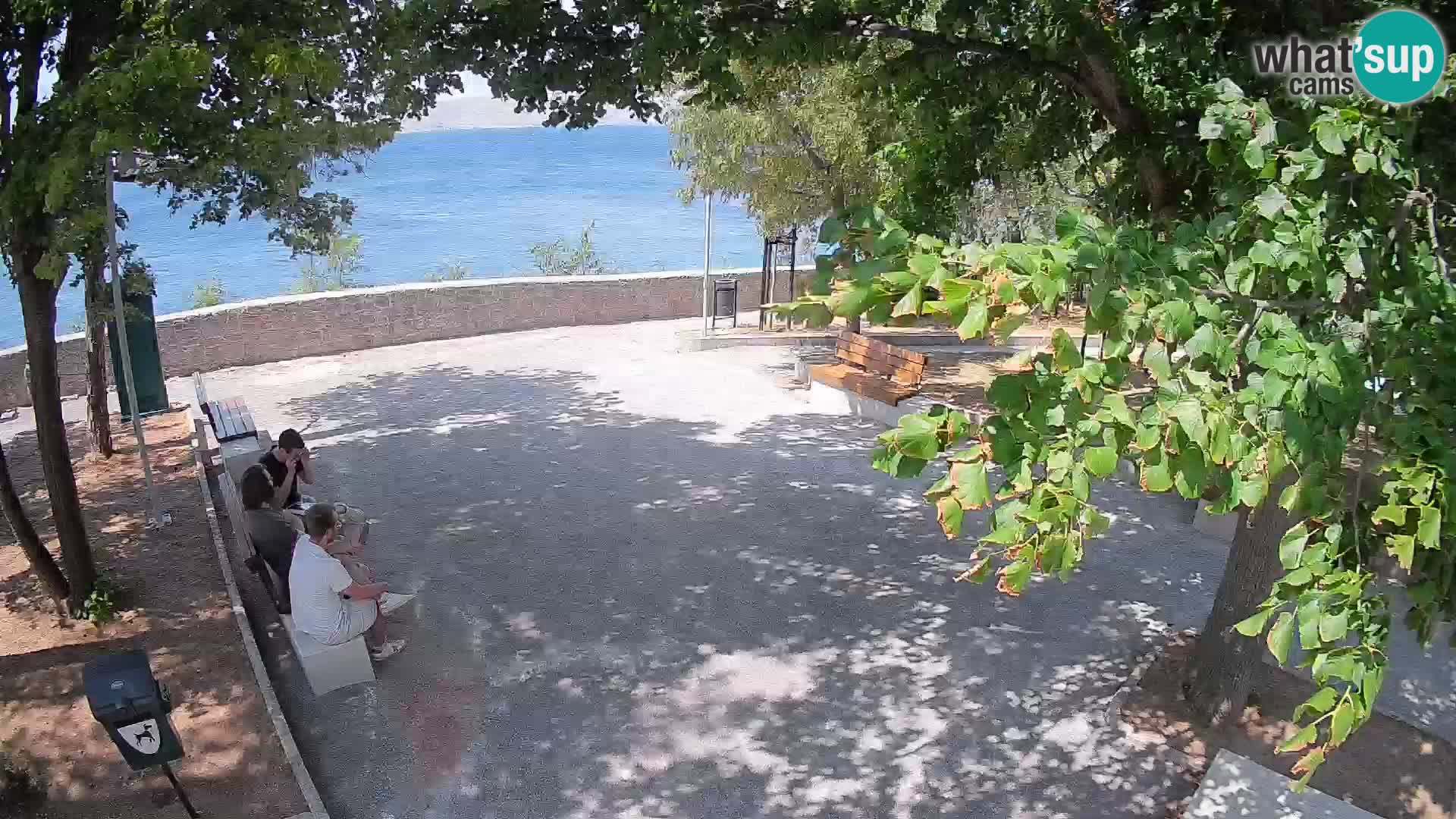 Senj en directo – Parque de los Escritores y Canal de Velebit