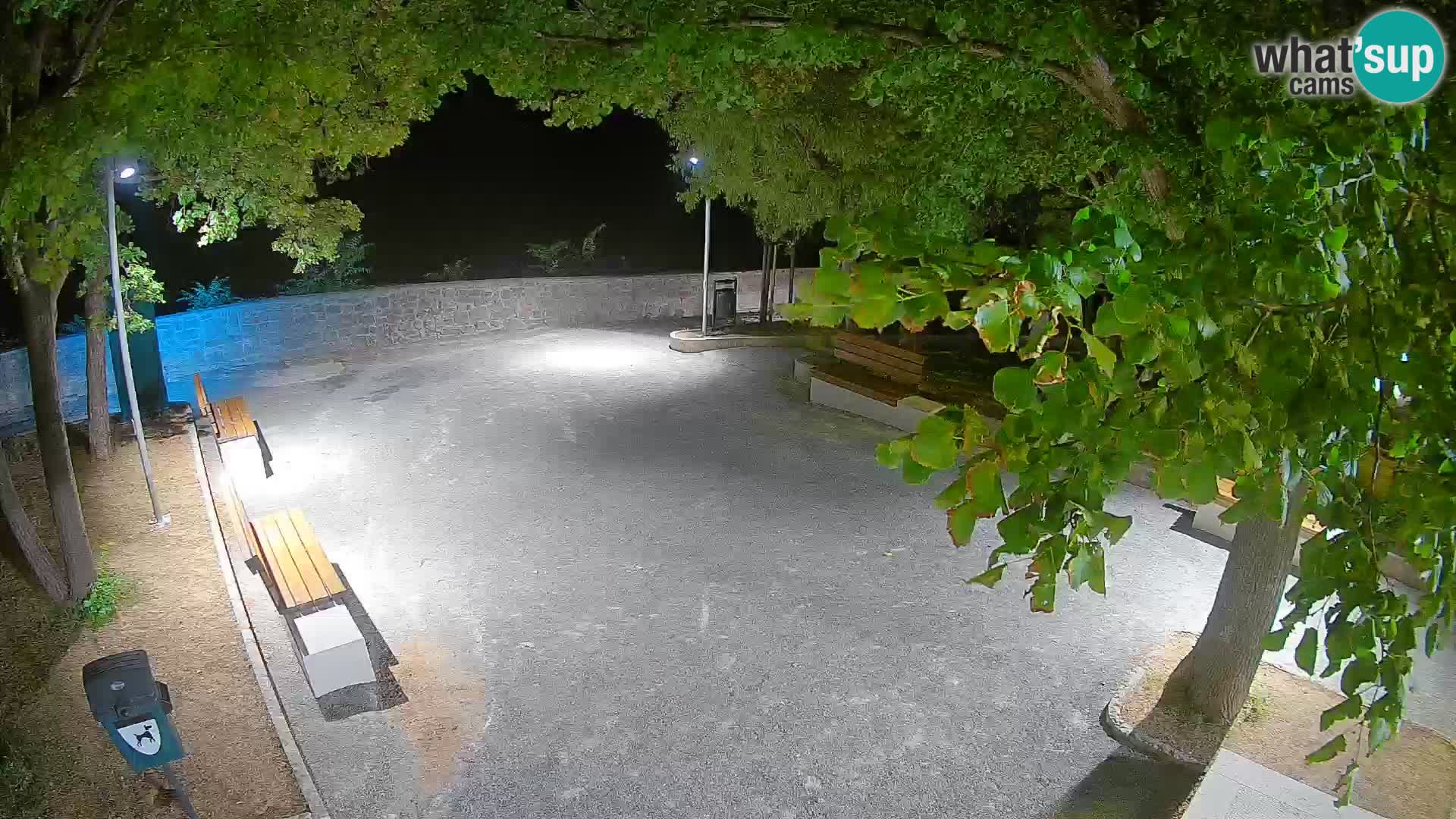 Senj en directo – Parque de los Escritores y Canal de Velebit