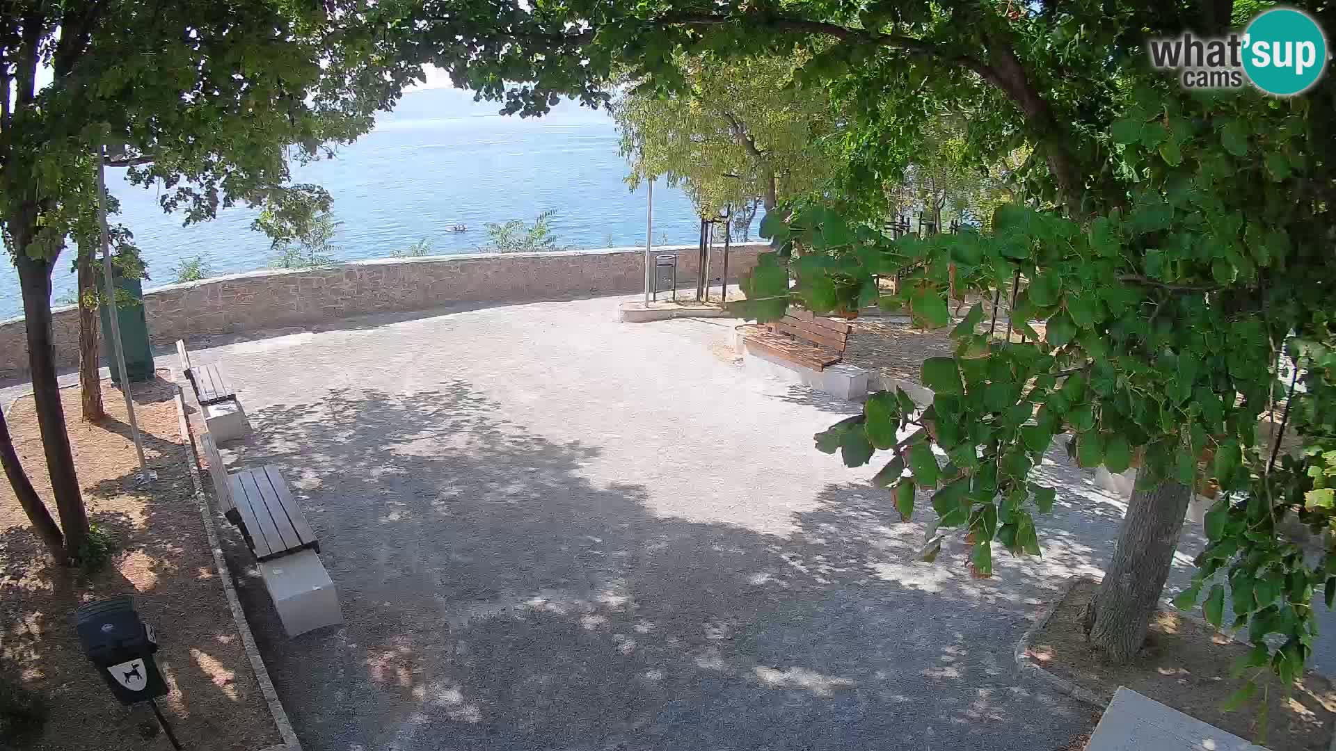Senj en directo – Parque de los Escritores y Canal de Velebit