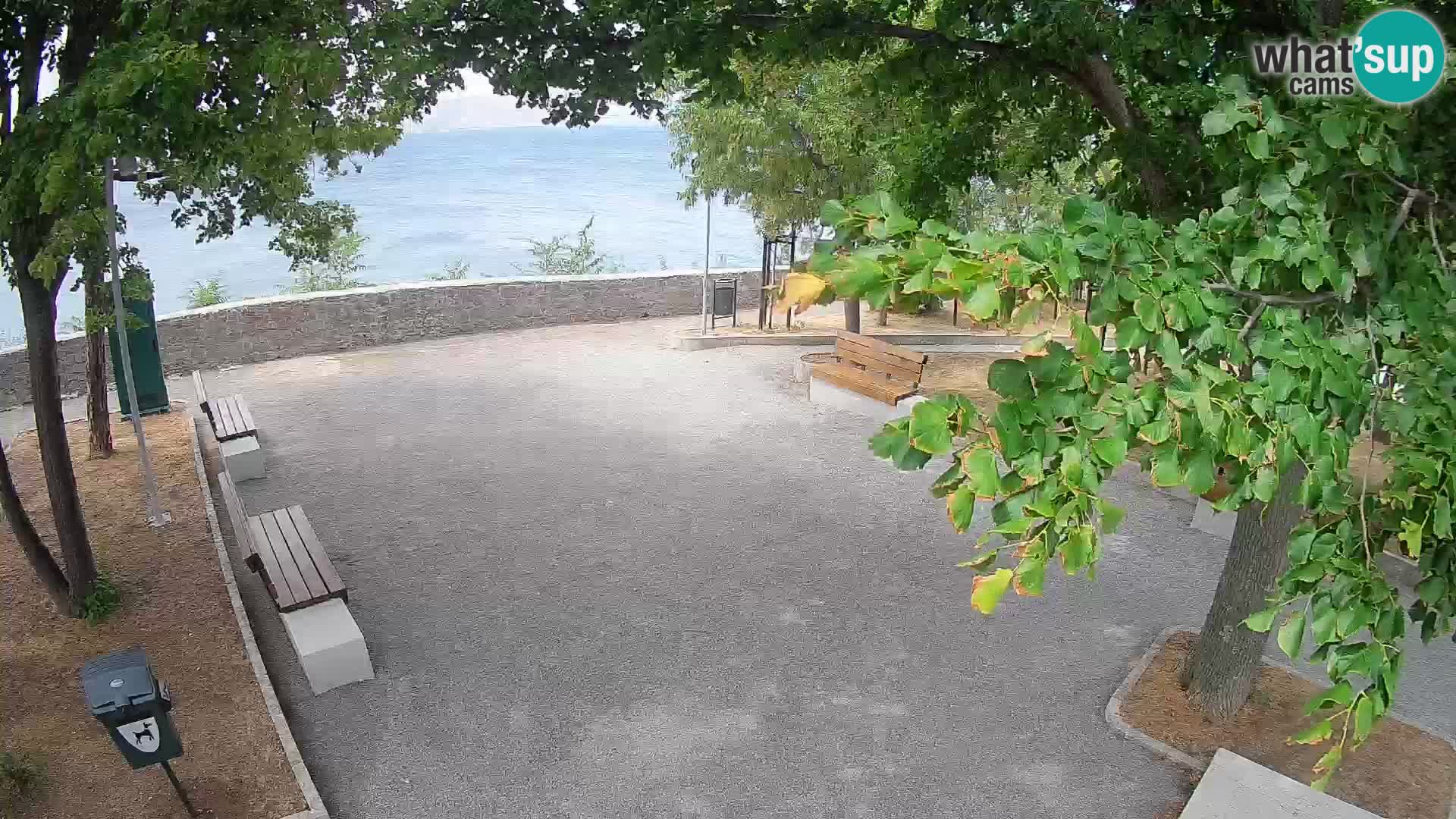 Senj en directo – Parque de los Escritores y Canal de Velebit